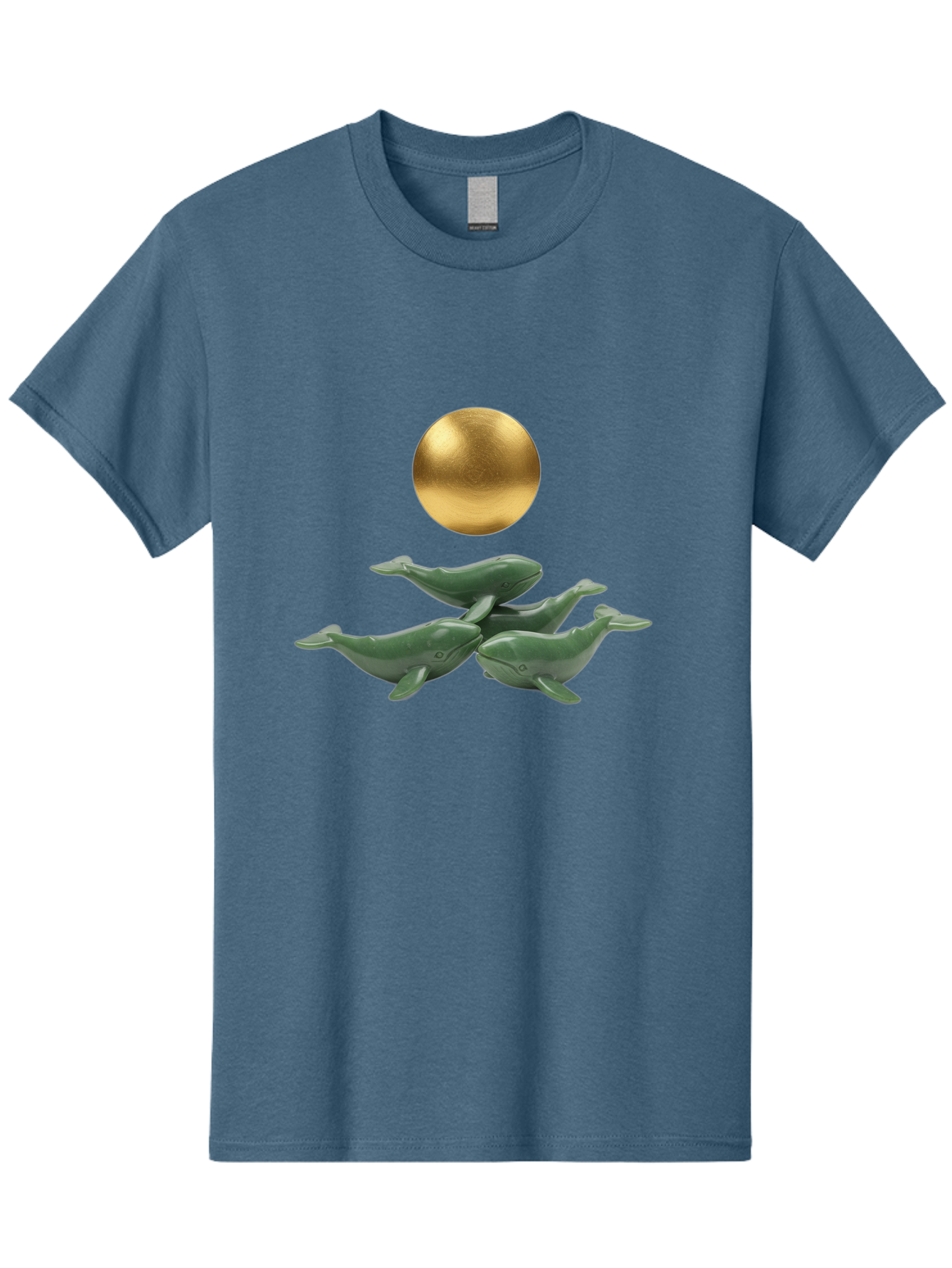 Gold-Sphere-And-Whales Men'S Graphic Tee, 100% Cotton, Comfortable Casual Summer Wear, Machine Washable, Vintage Camera, Old Camera, Antique Camera, Black Camera, Classic Photography, Photography Equipment, Nostalgic Device, Film Camera, Baj070