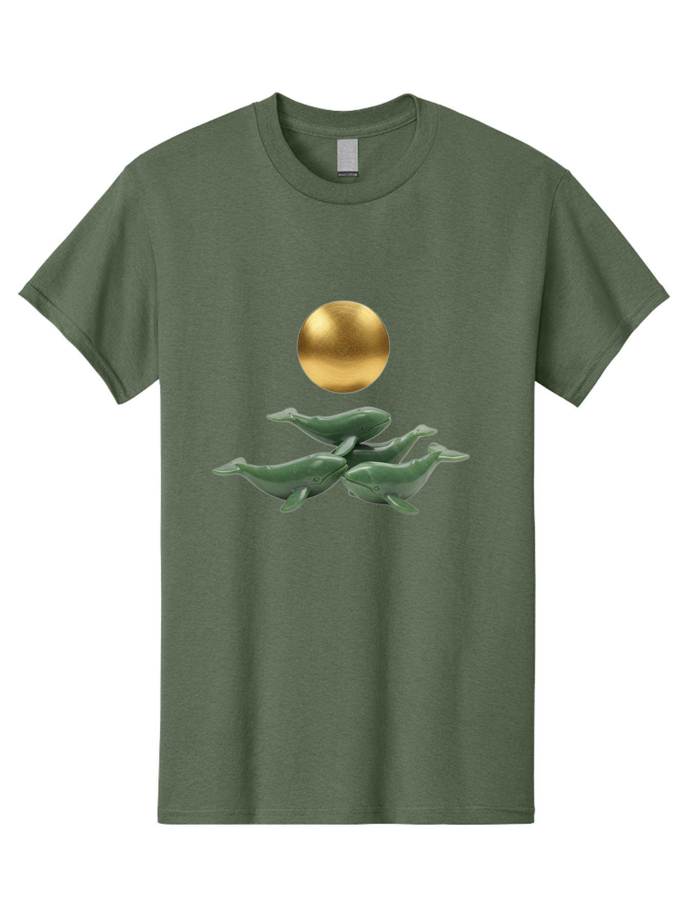 Gold-Sphere-And-Whales Men'S Graphic Tee, 100% Cotton, Comfortable Casual Summer Wear, Machine Washable, Vintage Camera, Old Camera, Antique Camera, Black Camera, Classic Photography, Photography Equipment, Nostalgic Device, Film Camera, Baj070