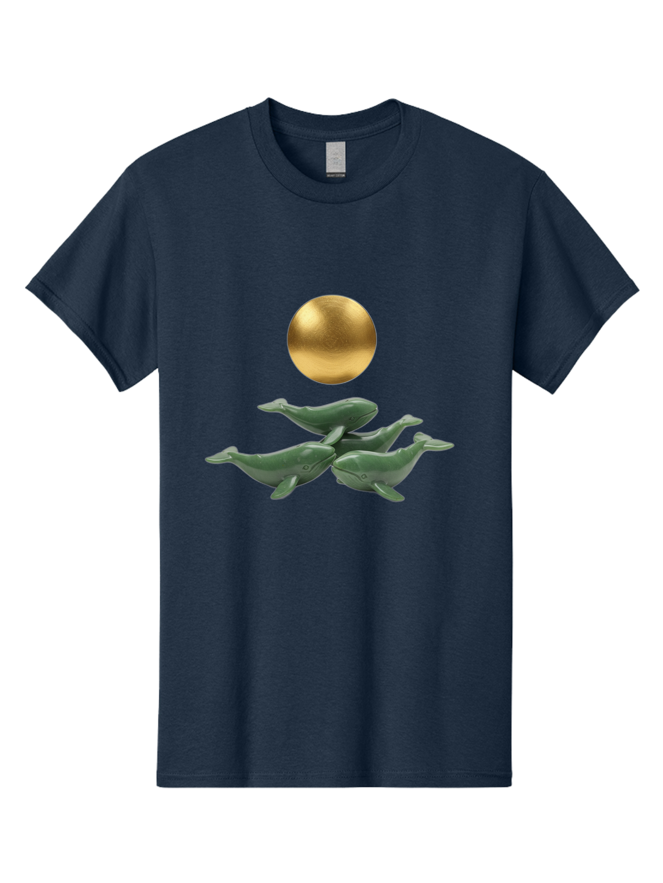 Gold-Sphere-And-Whales Men'S Graphic Tee, 100% Cotton, Comfortable Casual Summer Wear, Machine Washable, Vintage Camera, Old Camera, Antique Camera, Black Camera, Classic Photography, Photography Equipment, Nostalgic Device, Film Camera, Baj070