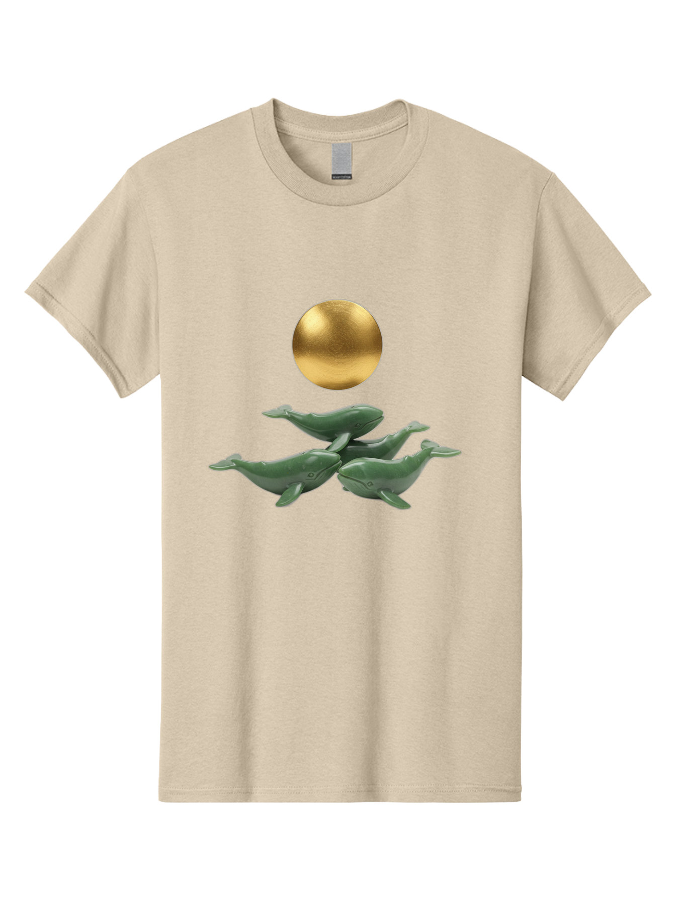 Gold-Sphere-And-Whales Men'S Graphic Tee, 100% Cotton, Comfortable Casual Summer Wear, Machine Washable, Vintage Camera, Old Camera, Antique Camera, Black Camera, Classic Photography, Photography Equipment, Nostalgic Device, Film Camera, Baj070
