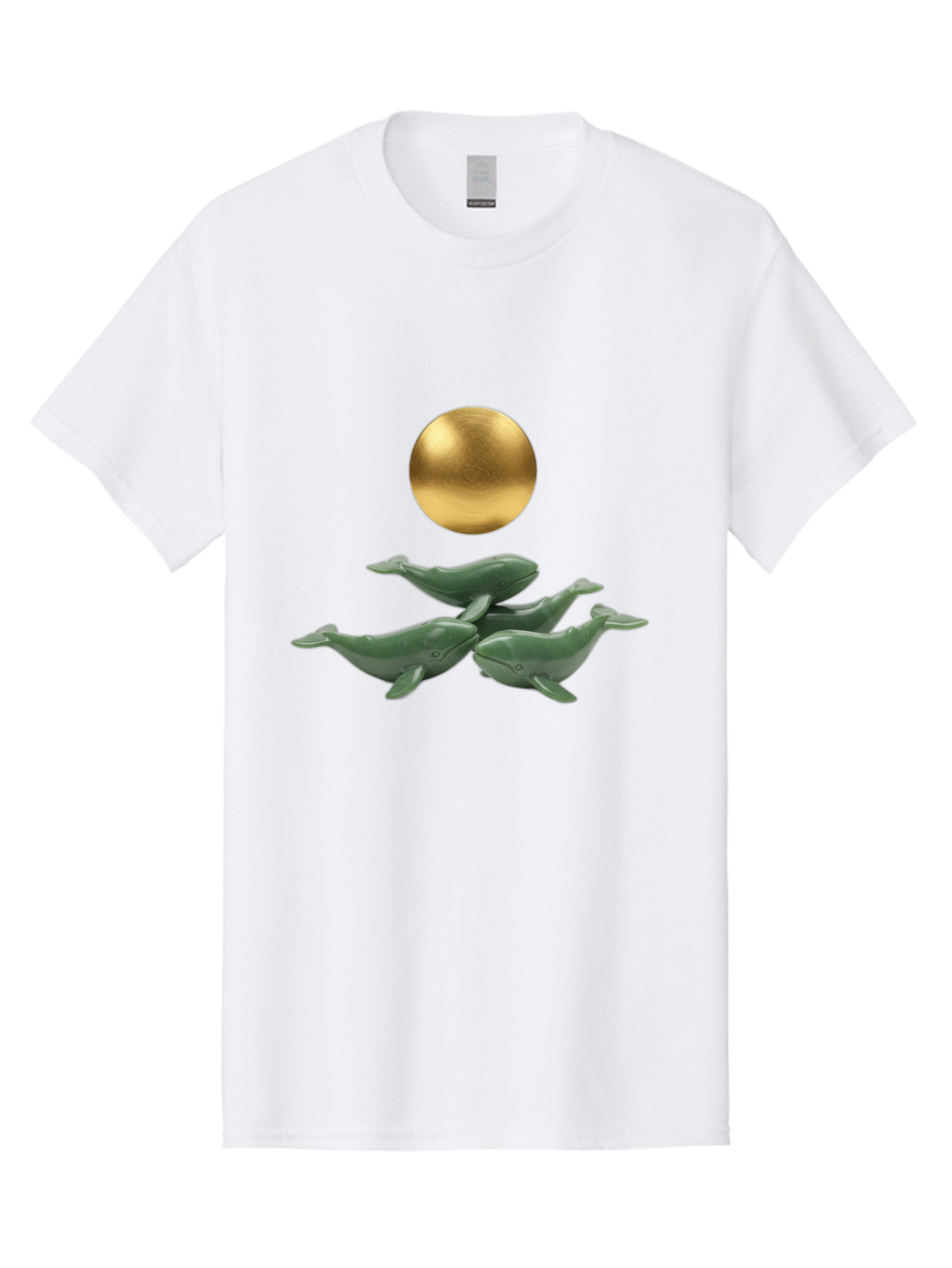 Gold-Sphere-And-Whales Men'S Graphic Tee, 100% Cotton, Comfortable Casual Summer Wear, Machine Washable, Vintage Camera, Old Camera, Antique Camera, Black Camera, Classic Photography, Photography Equipment, Nostalgic Device, Film Camera, Baj070