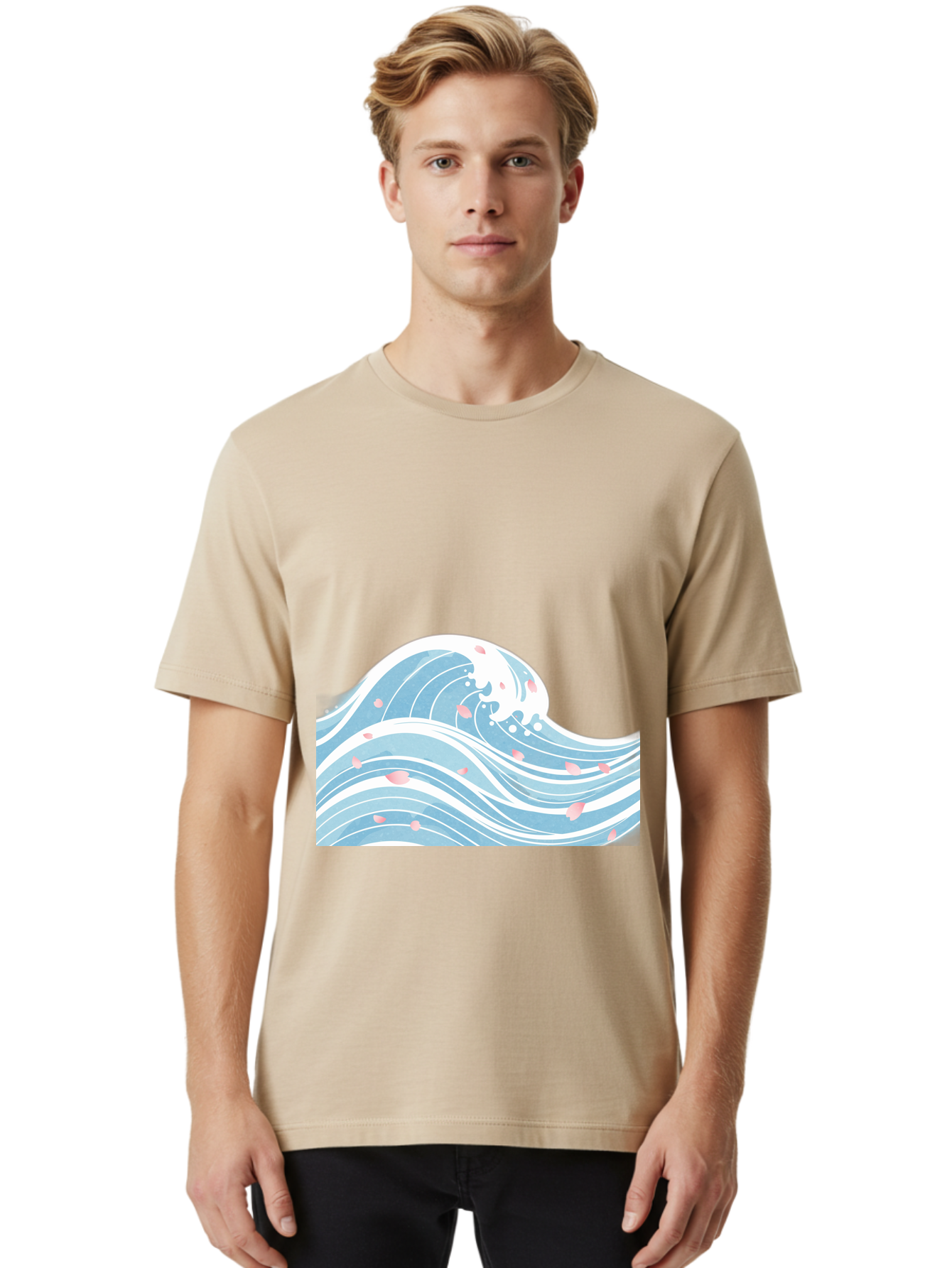 Great-Wave Men'S Graphic Tee, 100% Cotton, Comfortable Casual Summer Wear, Machine Washable, Vintage Camera, Old Camera, Antique Camera, Black Camera, Classic Photography, Photography Equipment, Nostalgic Device, Film Camera, Camera Art Baj071