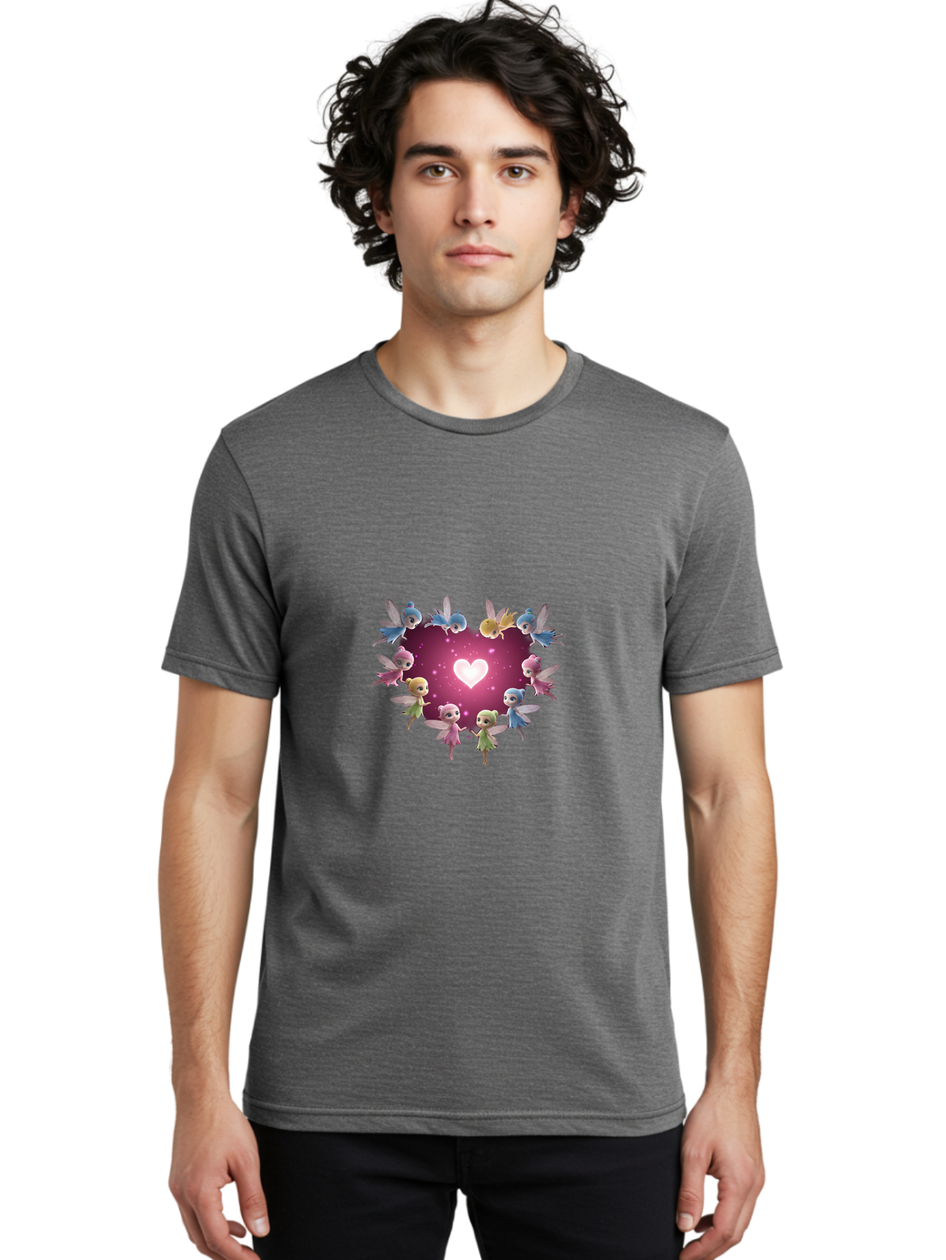 Heart-Fairies Men'S Graphic Tee, 100% Cotton, Comfortable Casual Summer Wear, Machine Washable, Vintage Camera, Old Camera, Antique Camera, Black Camera, Classic Photography, Photography Equipment, Nostalgic Device, Film Camera, Camera Art Baj072