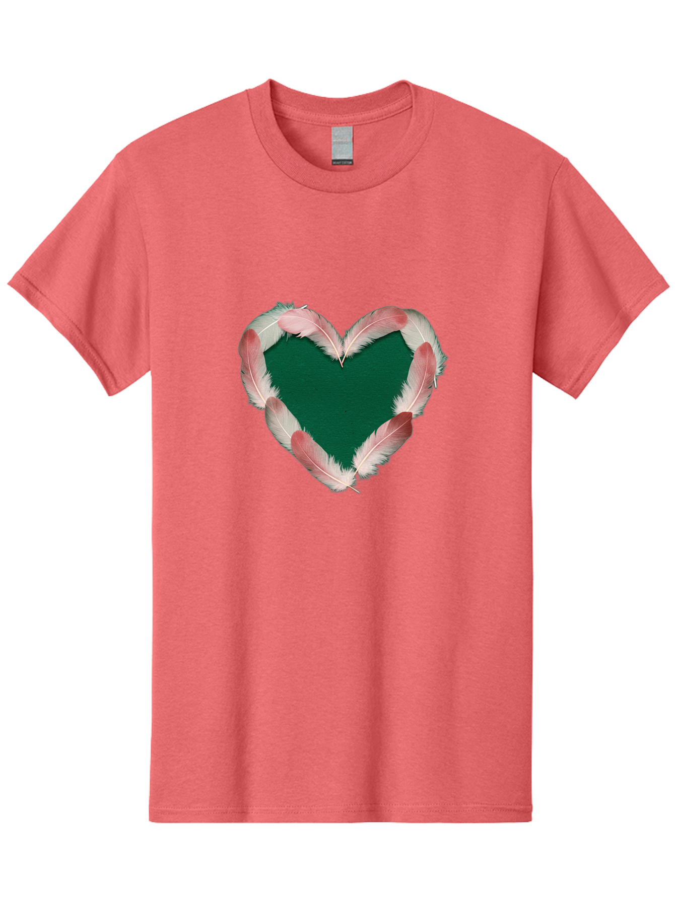 Heart-Shaped-Feathers Men'S Graphic Tee, 100% Cotton, Comfortable Casual Summer Wear, Machine Washable, Vintage Camera, Old Camera, Antique Camera, Black Camera, Classic Photography, Photography Equipment, Nostalgic Device, Film Camera, Baj073