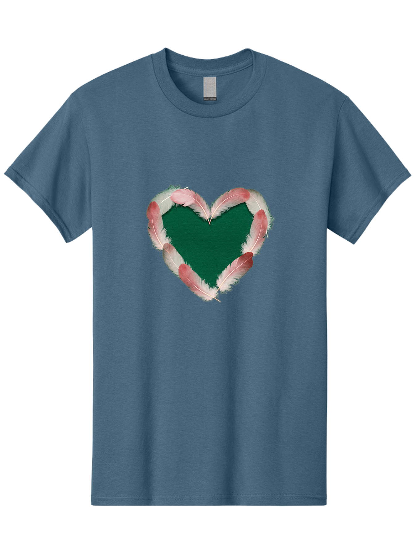 Heart-Shaped-Feathers Men'S Graphic Tee, 100% Cotton, Comfortable Casual Summer Wear, Machine Washable, Vintage Camera, Old Camera, Antique Camera, Black Camera, Classic Photography, Photography Equipment, Nostalgic Device, Film Camera, Baj073