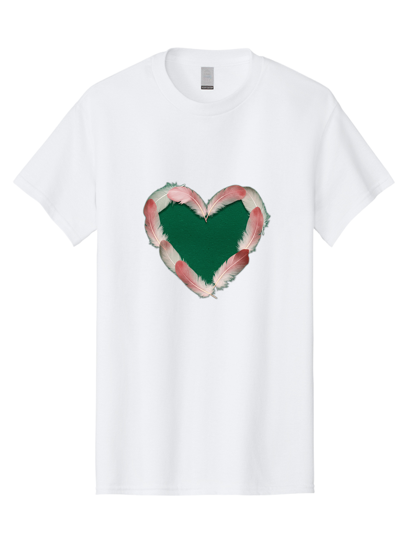 Heart-Shaped-Feathers Men'S Graphic Tee, 100% Cotton, Comfortable Casual Summer Wear, Machine Washable, Vintage Camera, Old Camera, Antique Camera, Black Camera, Classic Photography, Photography Equipment, Nostalgic Device, Film Camera, Baj073