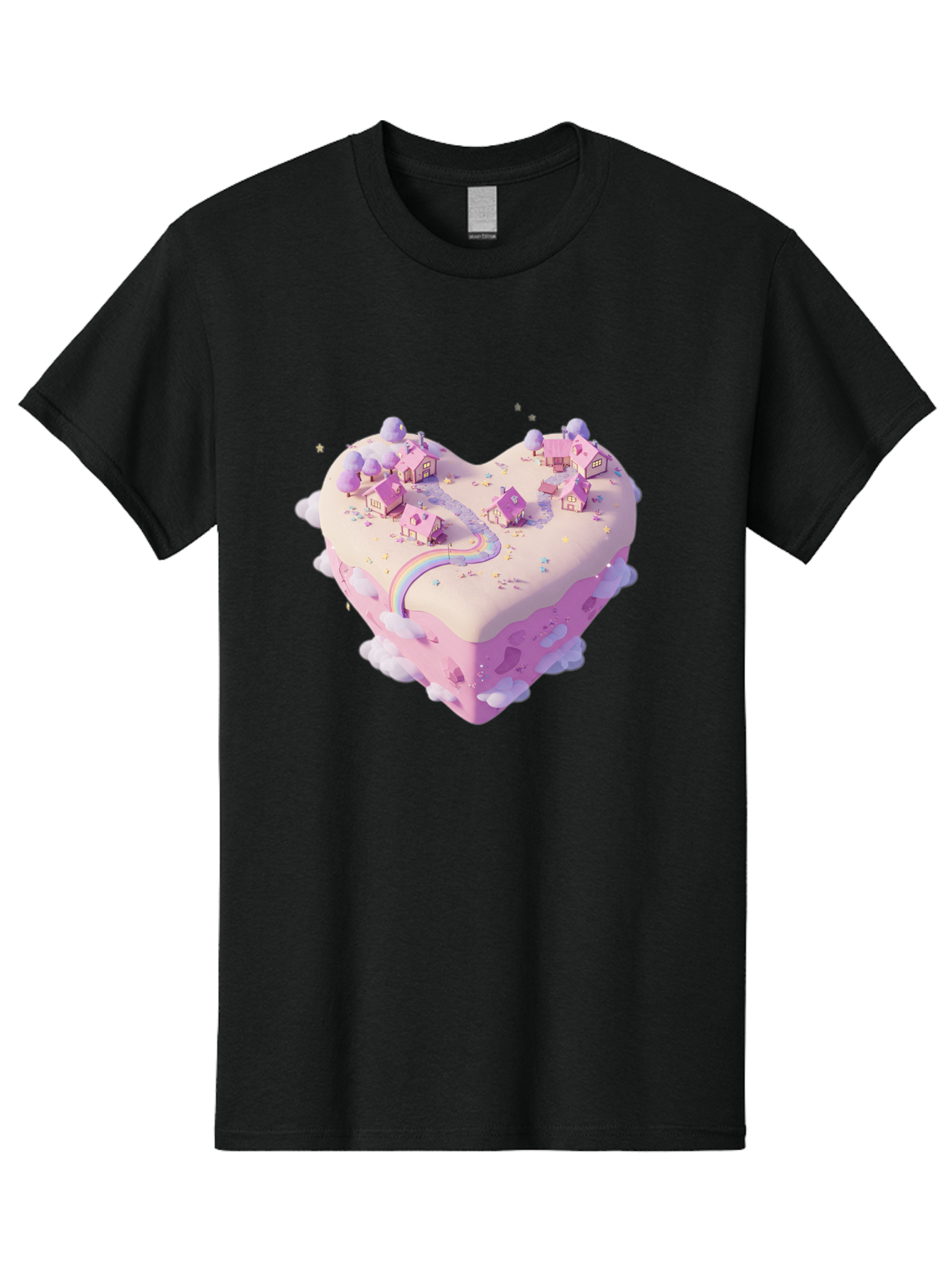 Heart-Shaped-Land Men'S Graphic Tee, 100% Cotton, Comfortable Casual Summer Wear, Machine Washable, Vintage Camera, Old Camera, Antique Camera, Black Camera, Classic Photography, Photography Equipment, Nostalgic Device, Film Camera, Camera Art Baj074