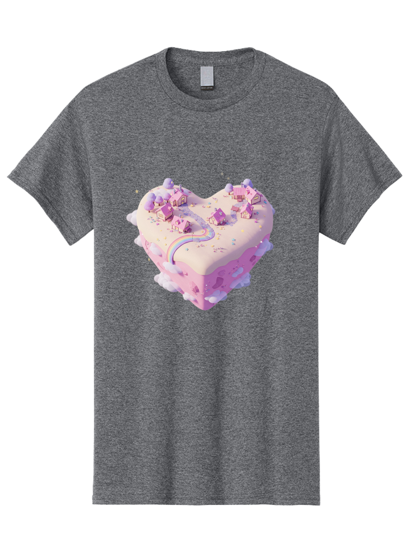 Heart-Shaped-Land Men'S Graphic Tee, 100% Cotton, Comfortable Casual Summer Wear, Machine Washable, Vintage Camera, Old Camera, Antique Camera, Black Camera, Classic Photography, Photography Equipment, Nostalgic Device, Film Camera, Camera Art Baj074
