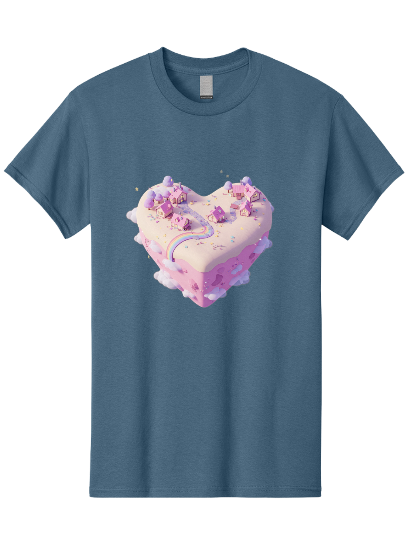 Heart-Shaped-Land Men'S Graphic Tee, 100% Cotton, Comfortable Casual Summer Wear, Machine Washable, Vintage Camera, Old Camera, Antique Camera, Black Camera, Classic Photography, Photography Equipment, Nostalgic Device, Film Camera, Camera Art Baj074