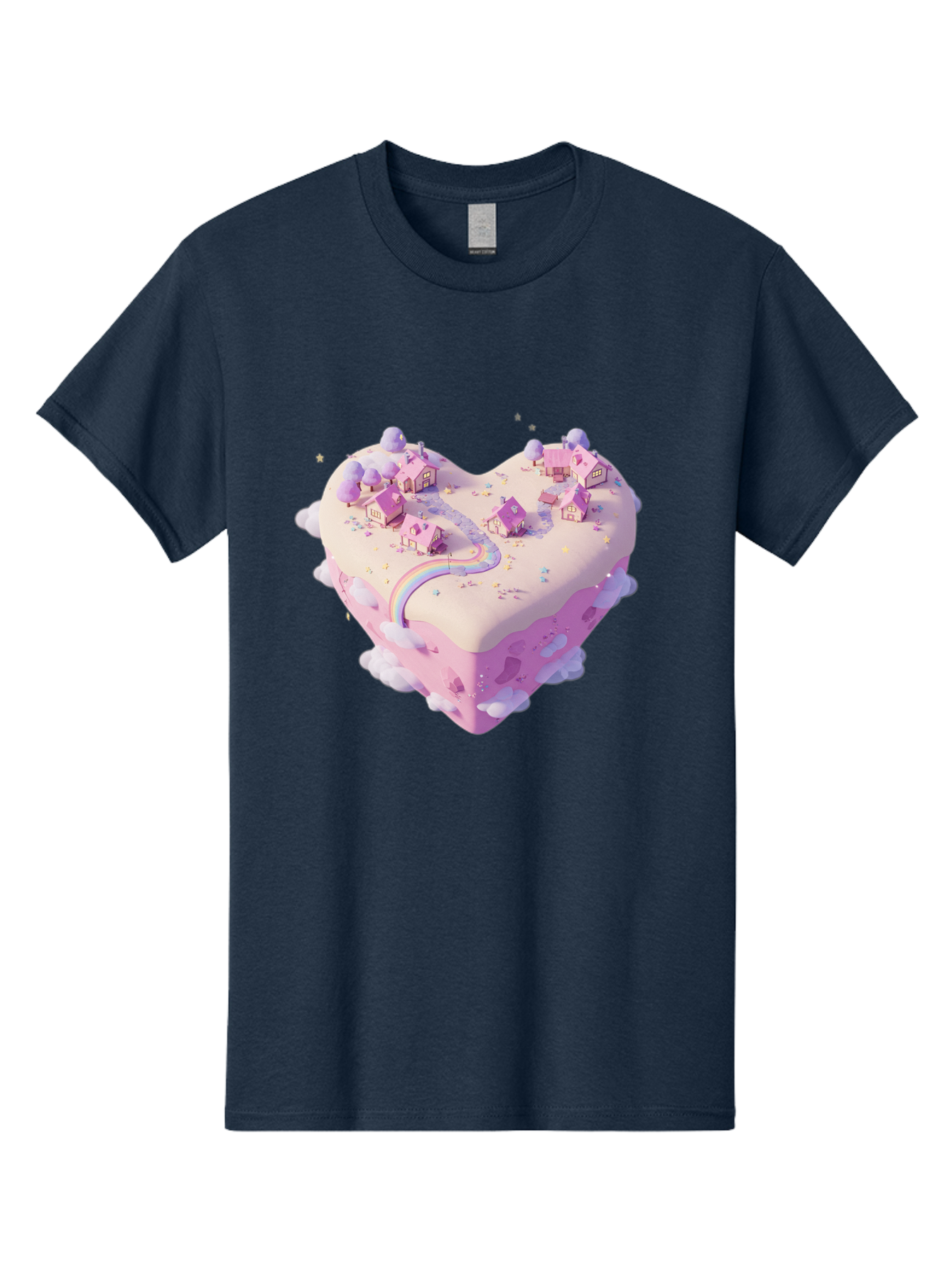 Heart-Shaped-Land Men'S Graphic Tee, 100% Cotton, Comfortable Casual Summer Wear, Machine Washable, Vintage Camera, Old Camera, Antique Camera, Black Camera, Classic Photography, Photography Equipment, Nostalgic Device, Film Camera, Camera Art Baj074