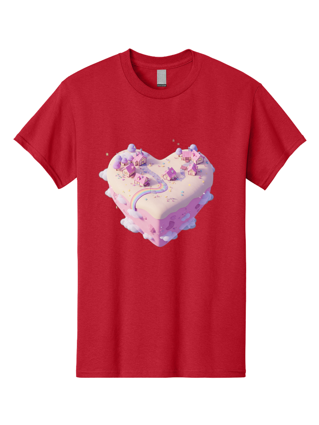 Heart-Shaped-Land Men'S Graphic Tee, 100% Cotton, Comfortable Casual Summer Wear, Machine Washable, Vintage Camera, Old Camera, Antique Camera, Black Camera, Classic Photography, Photography Equipment, Nostalgic Device, Film Camera, Camera Art Baj074