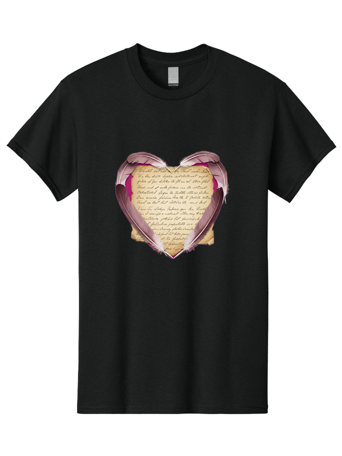 Heart-Shaped-Letter Men'S Graphic Tee, 100% Cotton, Comfortable Casual Summer Wear, Machine Washable, Vintage Camera, Old Camera, Antique Camera, Black Camera, Classic Photography, Photography Equipment, Nostalgic Device, Film Camera, Baj075