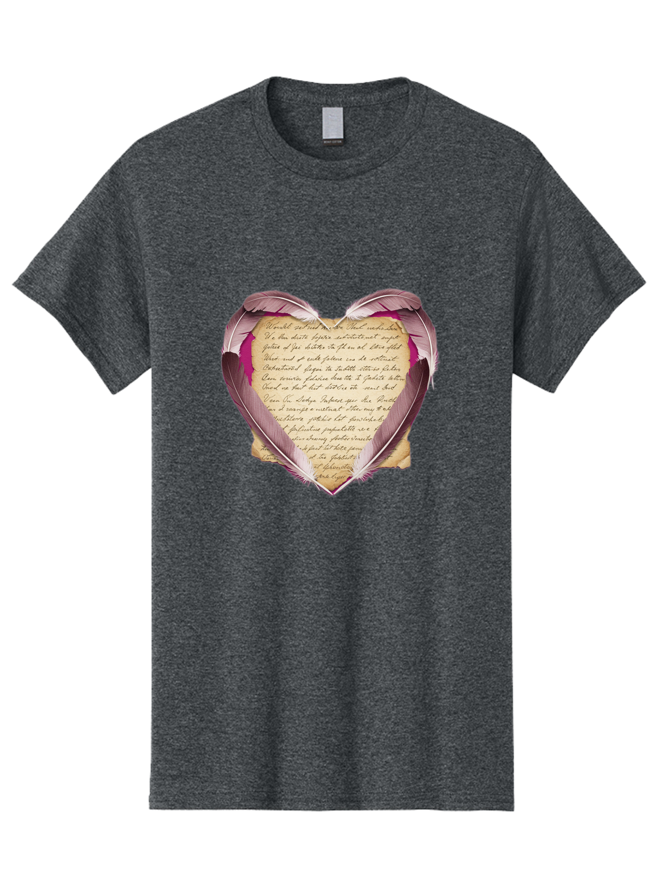 Heart-Shaped-Letter Men'S Graphic Tee, 100% Cotton, Comfortable Casual Summer Wear, Machine Washable, Vintage Camera, Old Camera, Antique Camera, Black Camera, Classic Photography, Photography Equipment, Nostalgic Device, Film Camera, Baj075