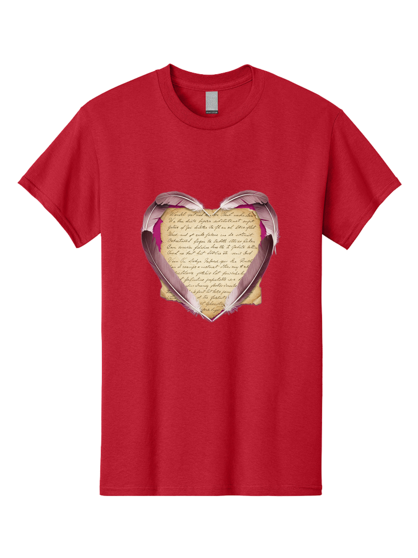Heart-Shaped-Letter Men'S Graphic Tee, 100% Cotton, Comfortable Casual Summer Wear, Machine Washable, Vintage Camera, Old Camera, Antique Camera, Black Camera, Classic Photography, Photography Equipment, Nostalgic Device, Film Camera, Baj075