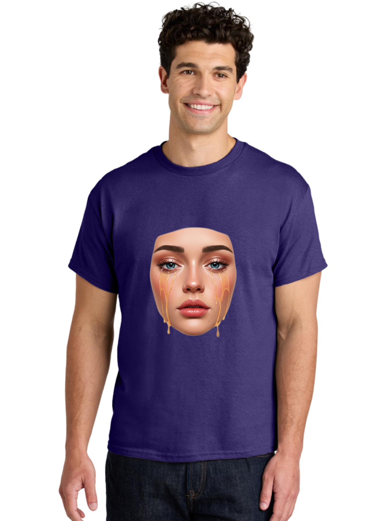 Honey-Face Men'S Graphic Tee, 100% Cotton, Comfortable Casual Summer Wear, Machine Washable, Vintage Camera, Old Camera, Antique Camera, Black Camera, Classic Photography, Photography Equipment, Nostalgic Device, Film Camera, Camera Art Baj077