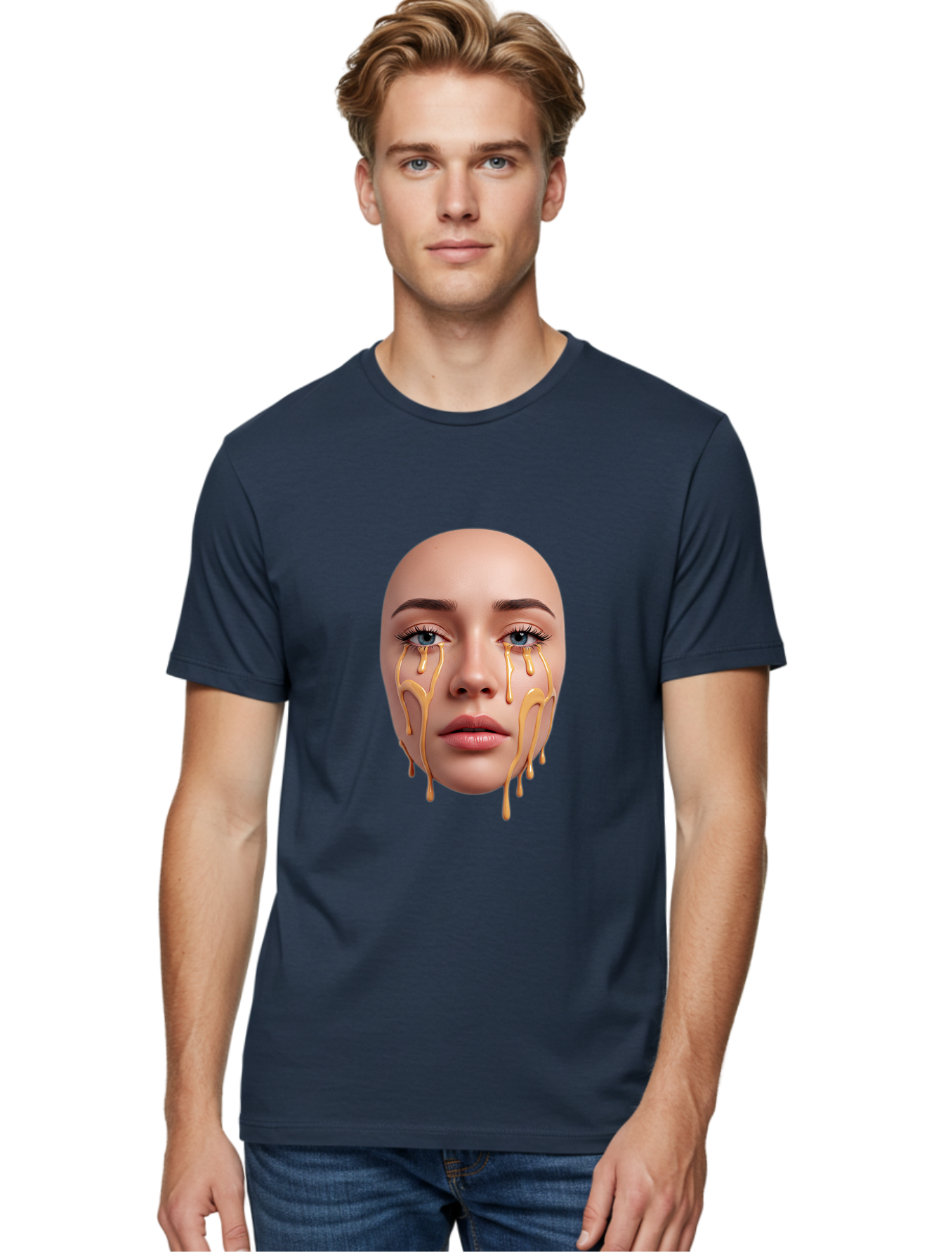 Honey-Tears Men'S Graphic Tee, 100% Cotton, Comfortable Casual Summer Wear, Machine Washable, Vintage Camera, Old Camera, Antique Camera, Black Camera, Classic Photography, Photography Equipment, Nostalgic Device, Film Camera, Camera Art Baj078