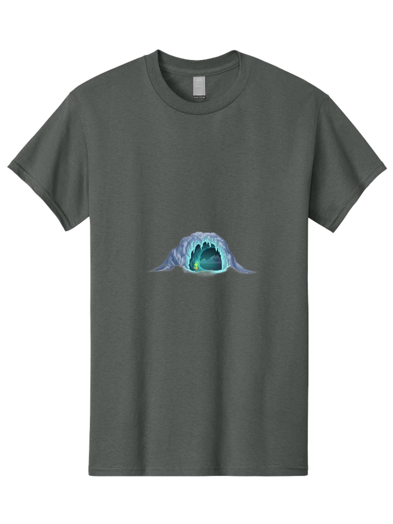 Ice-Cave Men'S Graphic Tee, 100% Cotton, Comfortable Casual Summer Wear, Machine Washable, Vintage Camera, Old Camera, Antique Camera, Black Camera, Classic Photography, Photography Equipment, Nostalgic Device, Film Camera, Camera Art Baj079