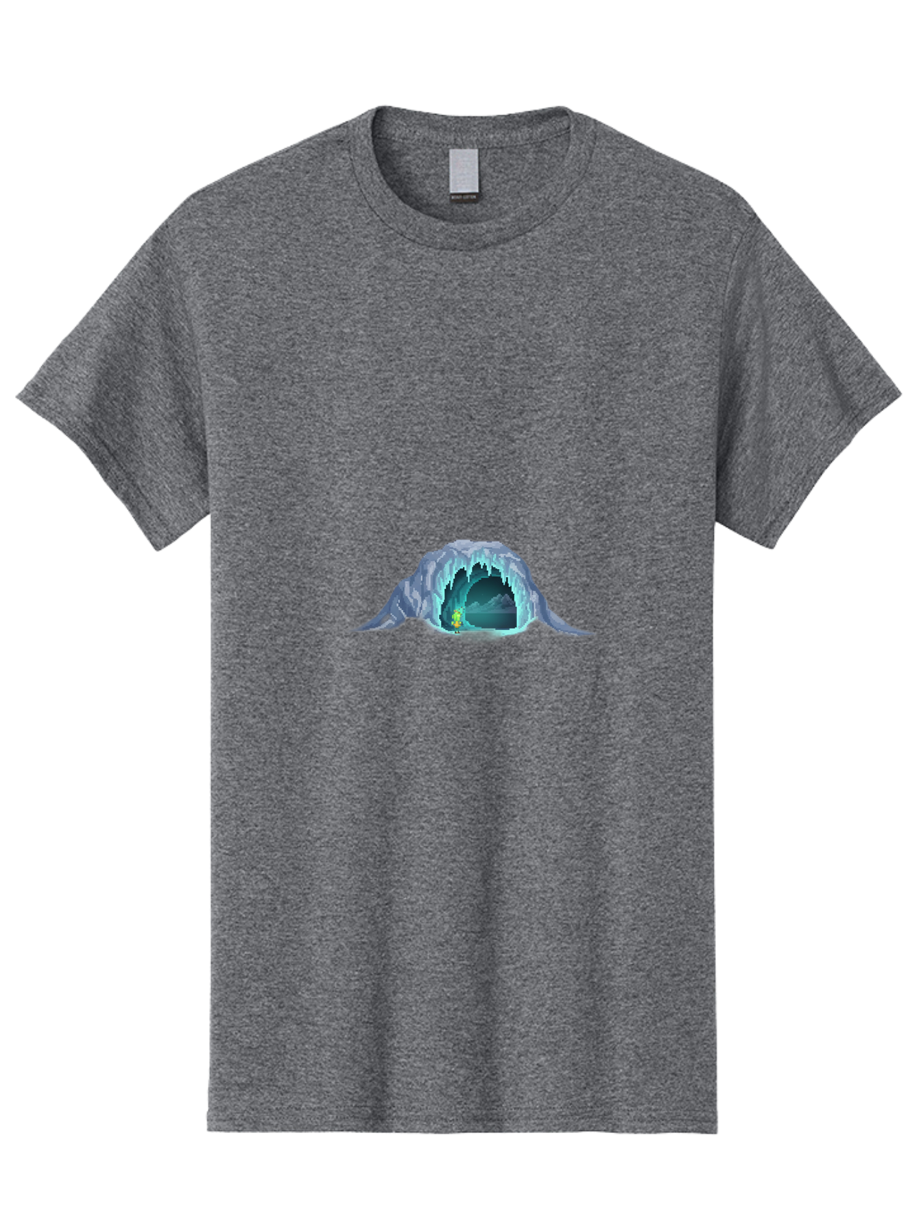 Ice-Cave Men'S Graphic Tee, 100% Cotton, Comfortable Casual Summer Wear, Machine Washable, Vintage Camera, Old Camera, Antique Camera, Black Camera, Classic Photography, Photography Equipment, Nostalgic Device, Film Camera, Camera Art Baj079