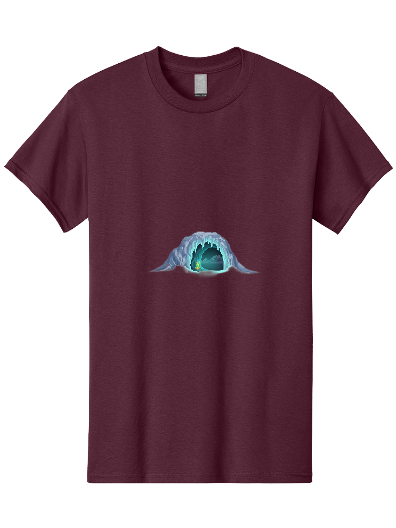 Ice-Cave Men'S Graphic Tee, 100% Cotton, Comfortable Casual Summer Wear, Machine Washable, Vintage Camera, Old Camera, Antique Camera, Black Camera, Classic Photography, Photography Equipment, Nostalgic Device, Film Camera, Camera Art Baj079