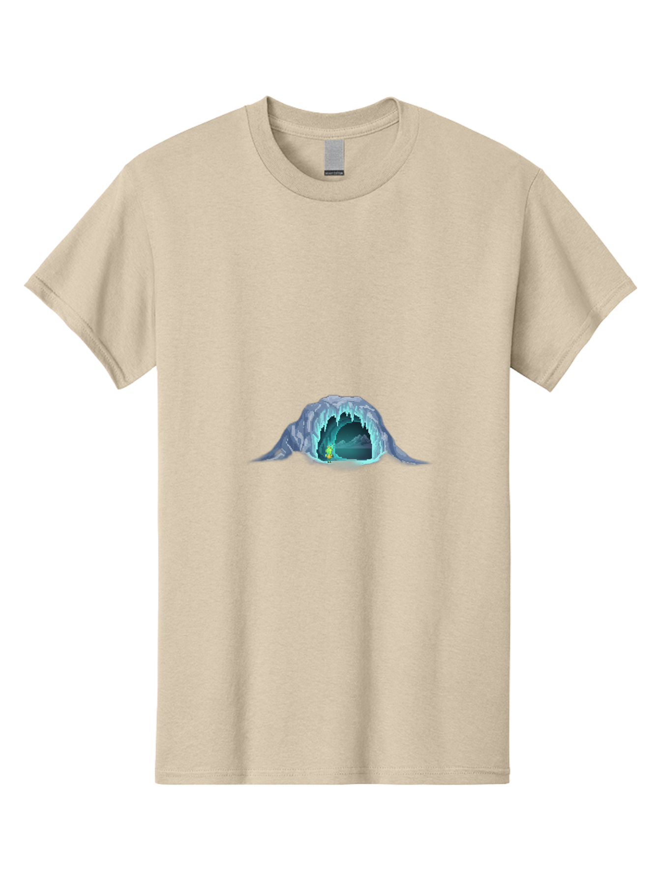 Ice-Cave Men'S Graphic Tee, 100% Cotton, Comfortable Casual Summer Wear, Machine Washable, Vintage Camera, Old Camera, Antique Camera, Black Camera, Classic Photography, Photography Equipment, Nostalgic Device, Film Camera, Camera Art Baj079