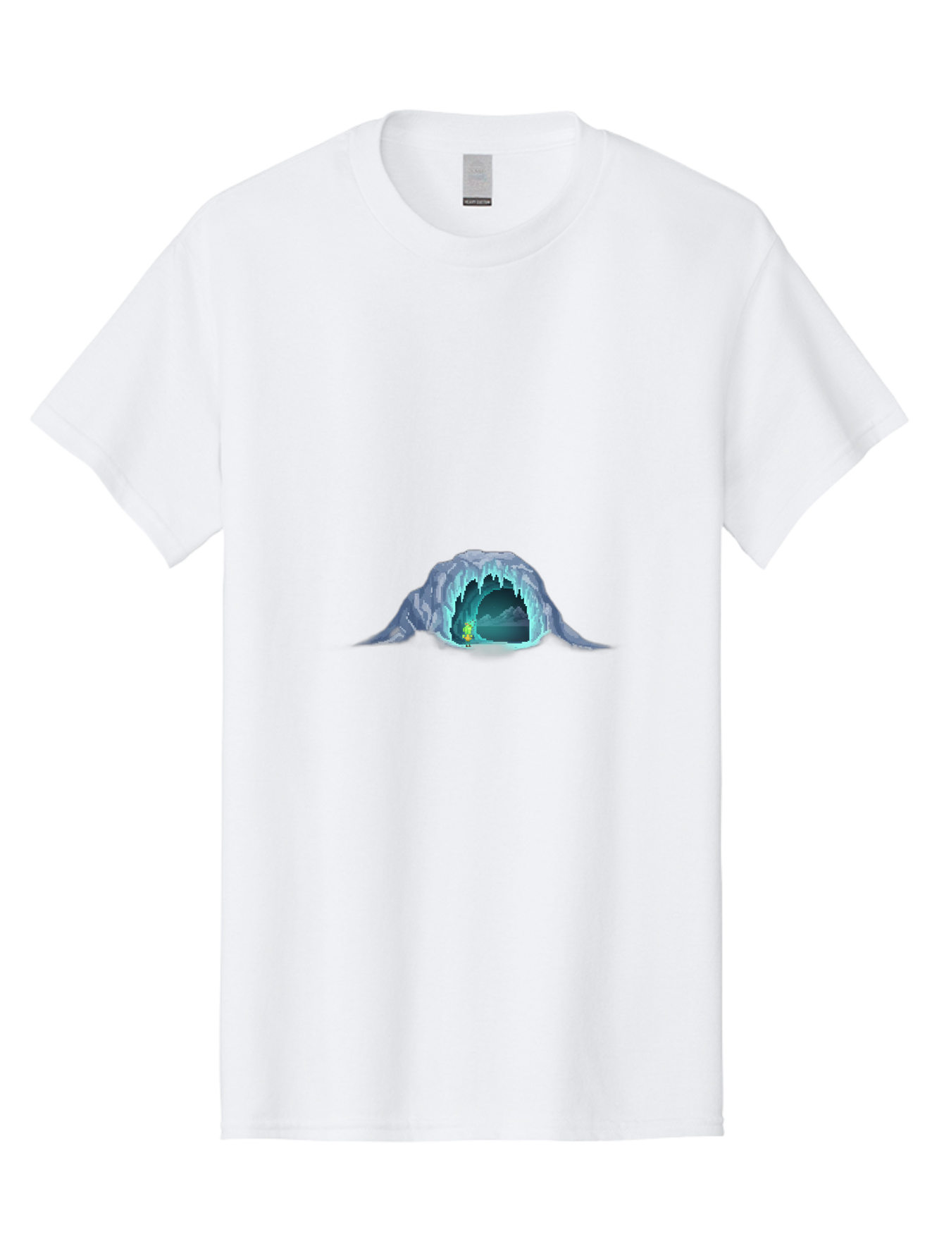 Ice-Cave Men'S Graphic Tee, 100% Cotton, Comfortable Casual Summer Wear, Machine Washable, Vintage Camera, Old Camera, Antique Camera, Black Camera, Classic Photography, Photography Equipment, Nostalgic Device, Film Camera, Camera Art Baj079