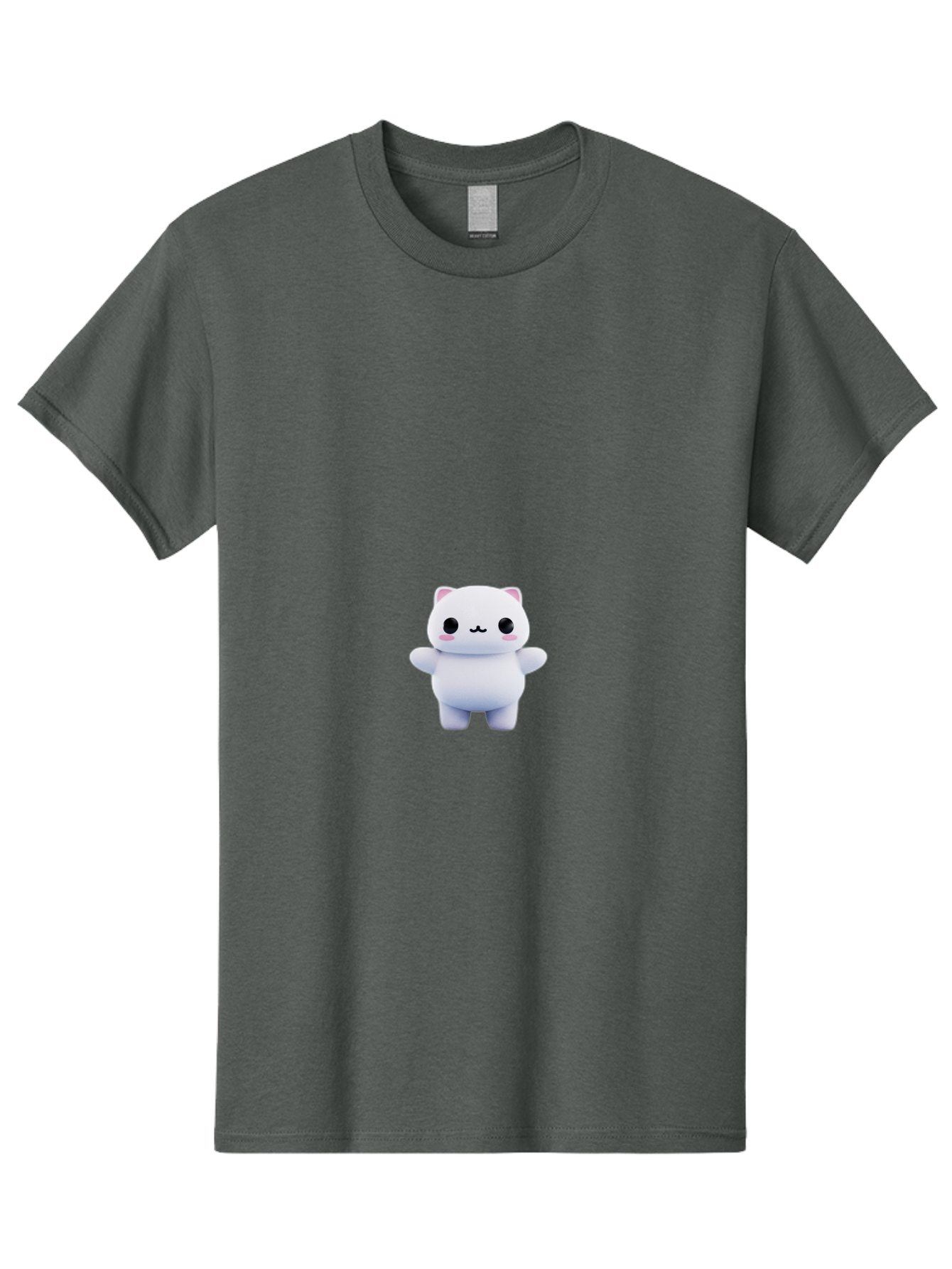 Kawaii-Cat Men'S Graphic Tee, 100% Cotton, Comfortable Casual Summer Wear, Machine Washable, Vintage Camera, Old Camera, Antique Camera, Black Camera, Classic Photography, Photography Equipment, Nostalgic Device, Film Camera, Camera Art Baj081