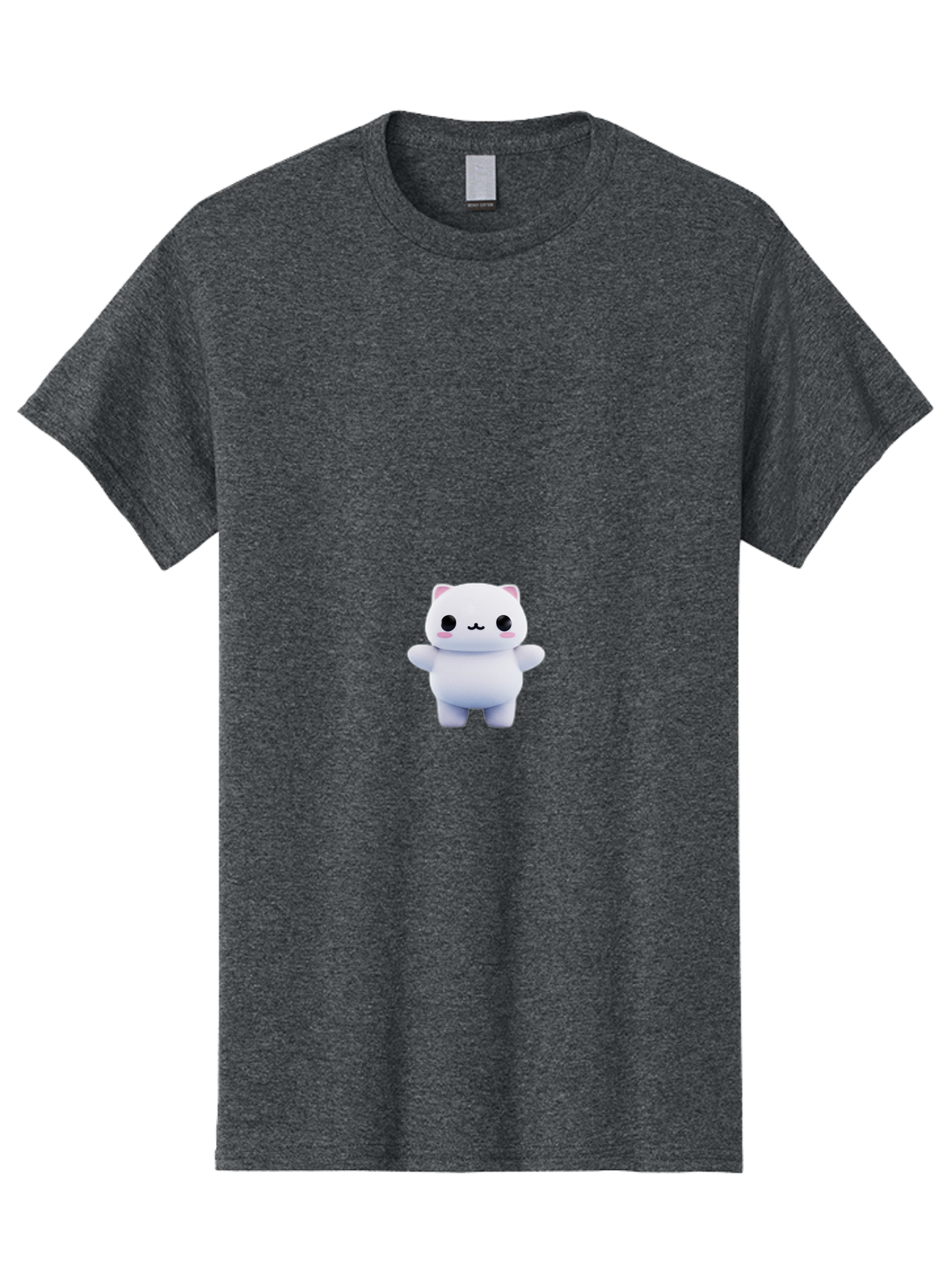 Kawaii-Cat Men'S Graphic Tee, 100% Cotton, Comfortable Casual Summer Wear, Machine Washable, Vintage Camera, Old Camera, Antique Camera, Black Camera, Classic Photography, Photography Equipment, Nostalgic Device, Film Camera, Camera Art Baj081