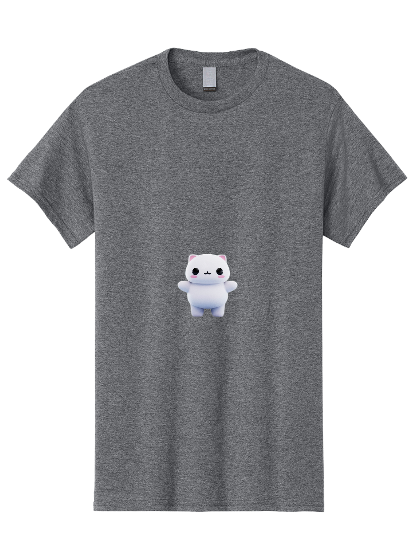 Kawaii-Cat Men'S Graphic Tee, 100% Cotton, Comfortable Casual Summer Wear, Machine Washable, Vintage Camera, Old Camera, Antique Camera, Black Camera, Classic Photography, Photography Equipment, Nostalgic Device, Film Camera, Camera Art Baj081