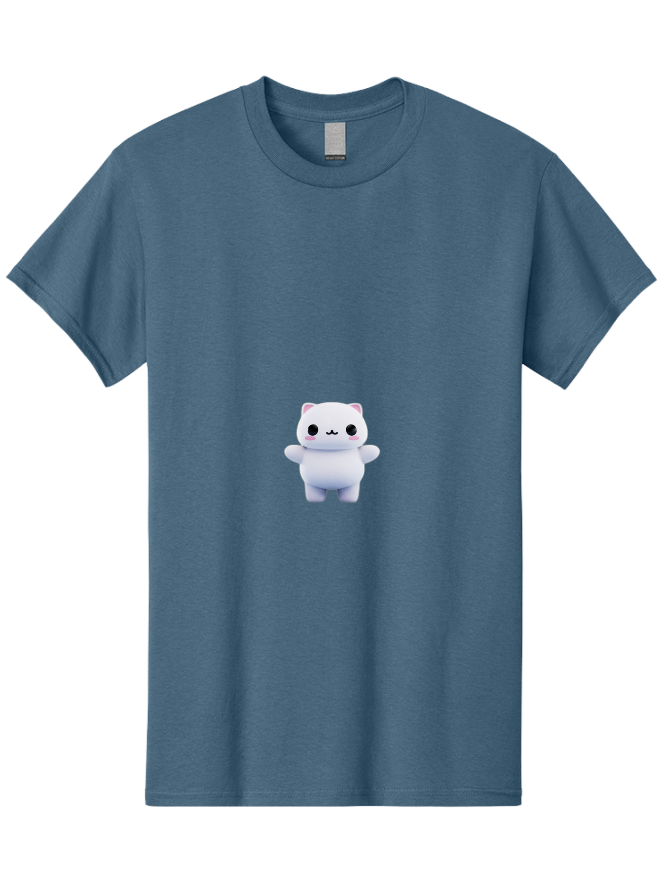 Kawaii-Cat Men'S Graphic Tee, 100% Cotton, Comfortable Casual Summer Wear, Machine Washable, Vintage Camera, Old Camera, Antique Camera, Black Camera, Classic Photography, Photography Equipment, Nostalgic Device, Film Camera, Camera Art Baj081