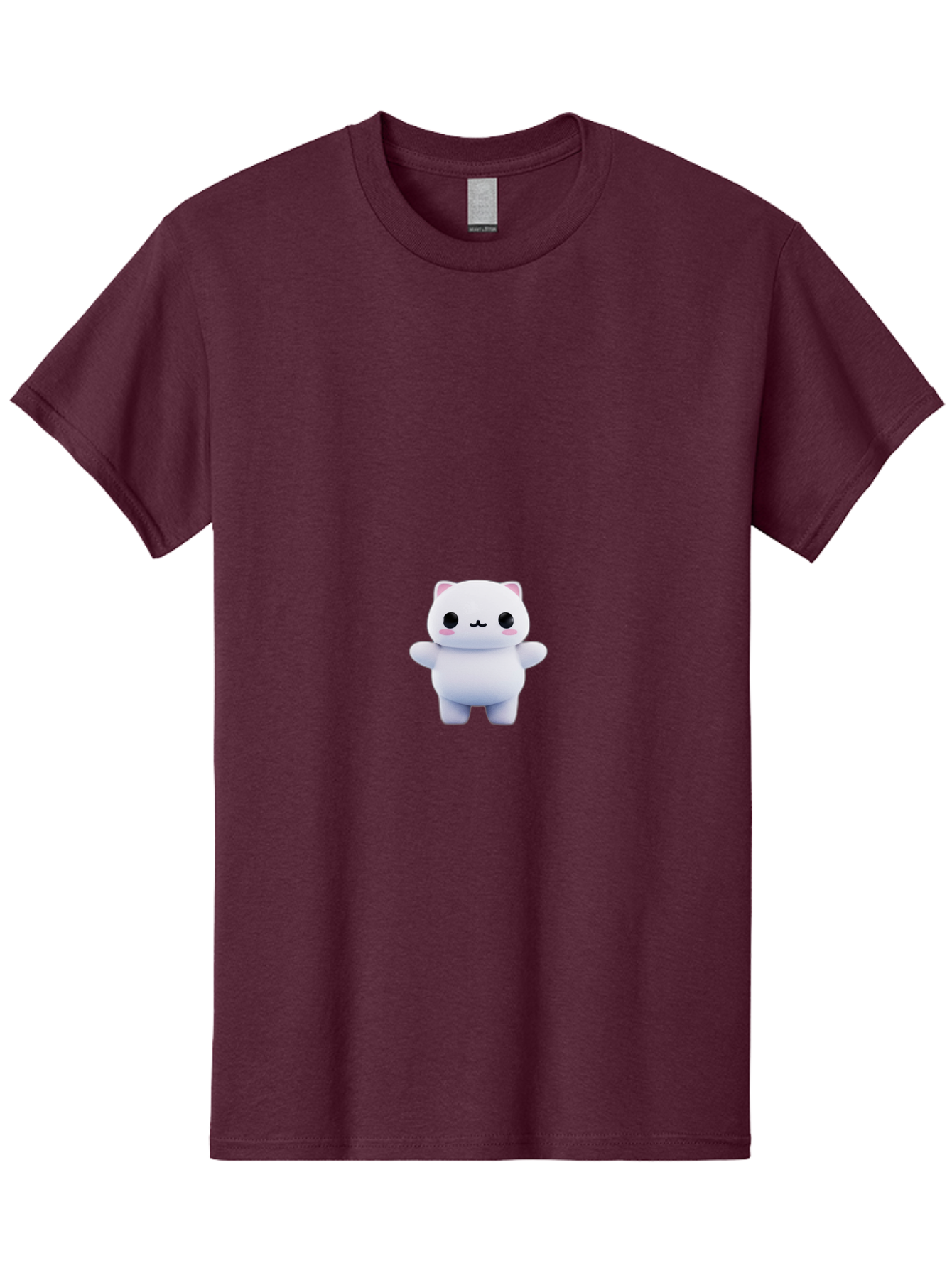 Kawaii-Cat Men'S Graphic Tee, 100% Cotton, Comfortable Casual Summer Wear, Machine Washable, Vintage Camera, Old Camera, Antique Camera, Black Camera, Classic Photography, Photography Equipment, Nostalgic Device, Film Camera, Camera Art Baj081