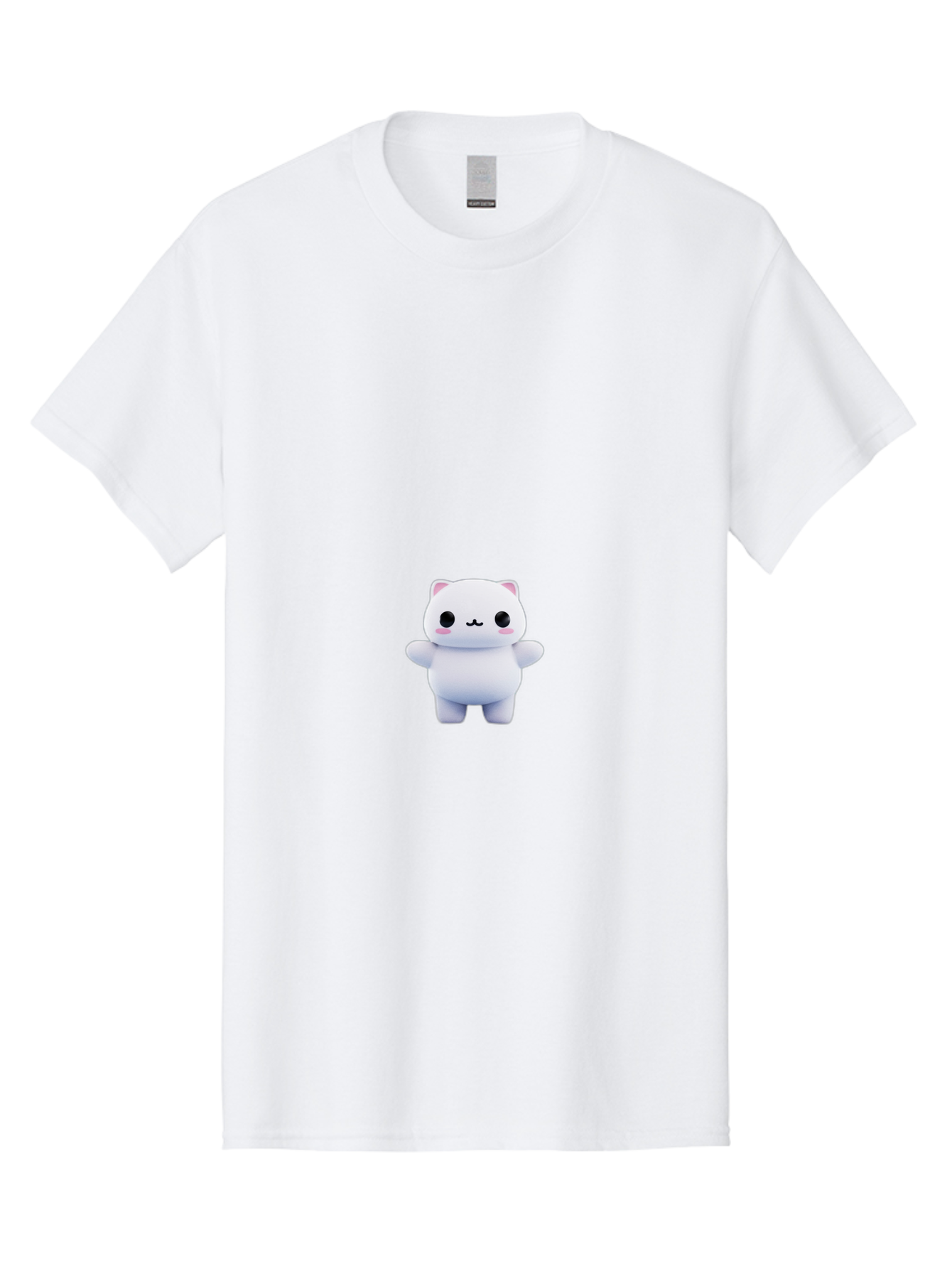 Kawaii-Cat Men'S Graphic Tee, 100% Cotton, Comfortable Casual Summer Wear, Machine Washable, Vintage Camera, Old Camera, Antique Camera, Black Camera, Classic Photography, Photography Equipment, Nostalgic Device, Film Camera, Camera Art Baj081