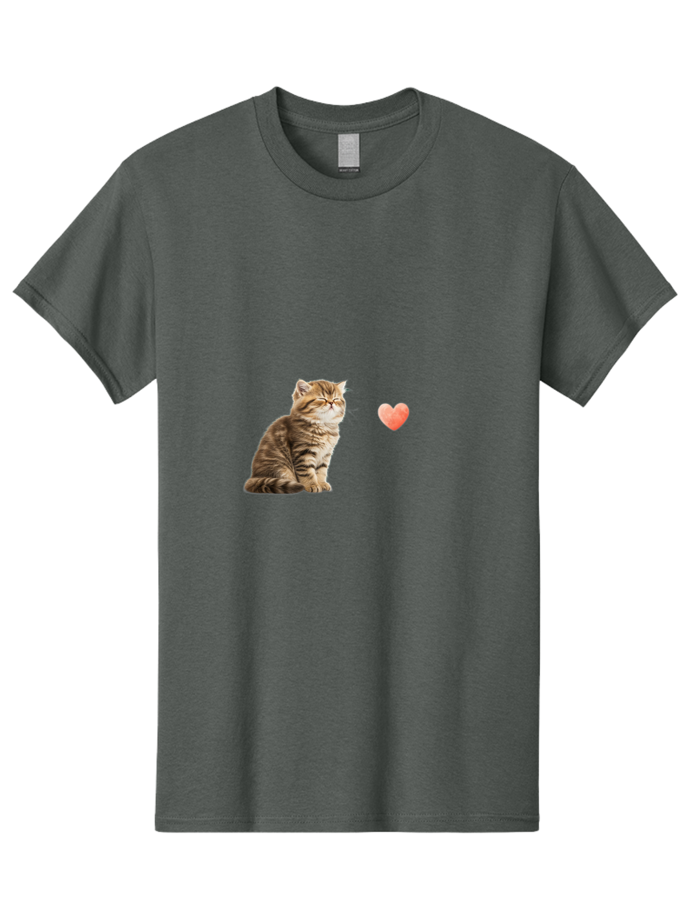 Kitten-And-Heart Men'S Graphic Tee, 100% Cotton, Comfortable Casual Summer Wear, Machine Washable, Vintage Camera, Old Camera, Antique Camera, Black Camera, Classic Photography, Photography Equipment, Nostalgic Device, Film Camera, Camera Art Baj086