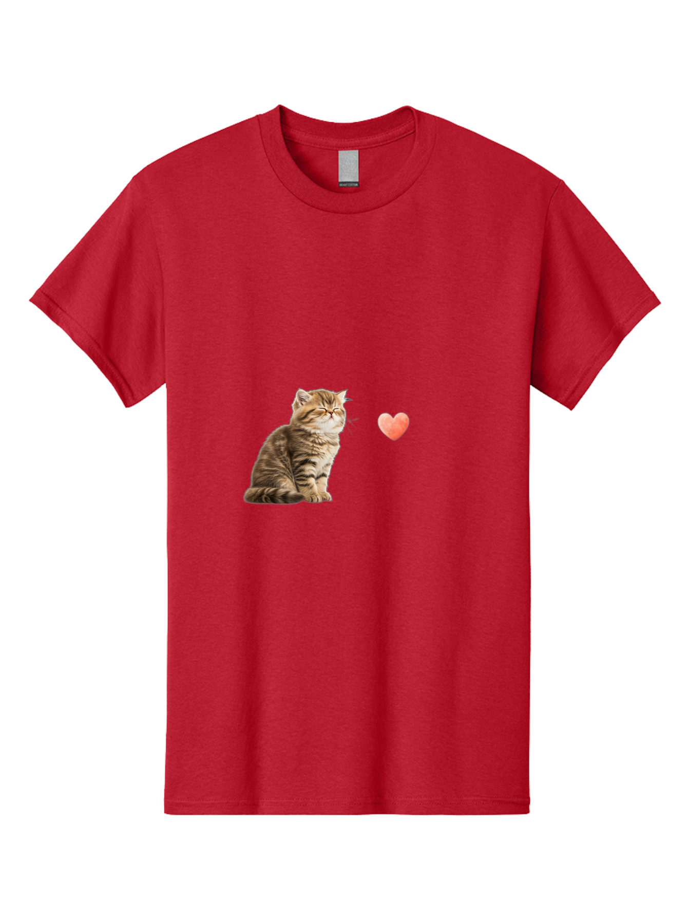 Kitten-And-Heart Men'S Graphic Tee, 100% Cotton, Comfortable Casual Summer Wear, Machine Washable, Vintage Camera, Old Camera, Antique Camera, Black Camera, Classic Photography, Photography Equipment, Nostalgic Device, Film Camera, Camera Art Baj086