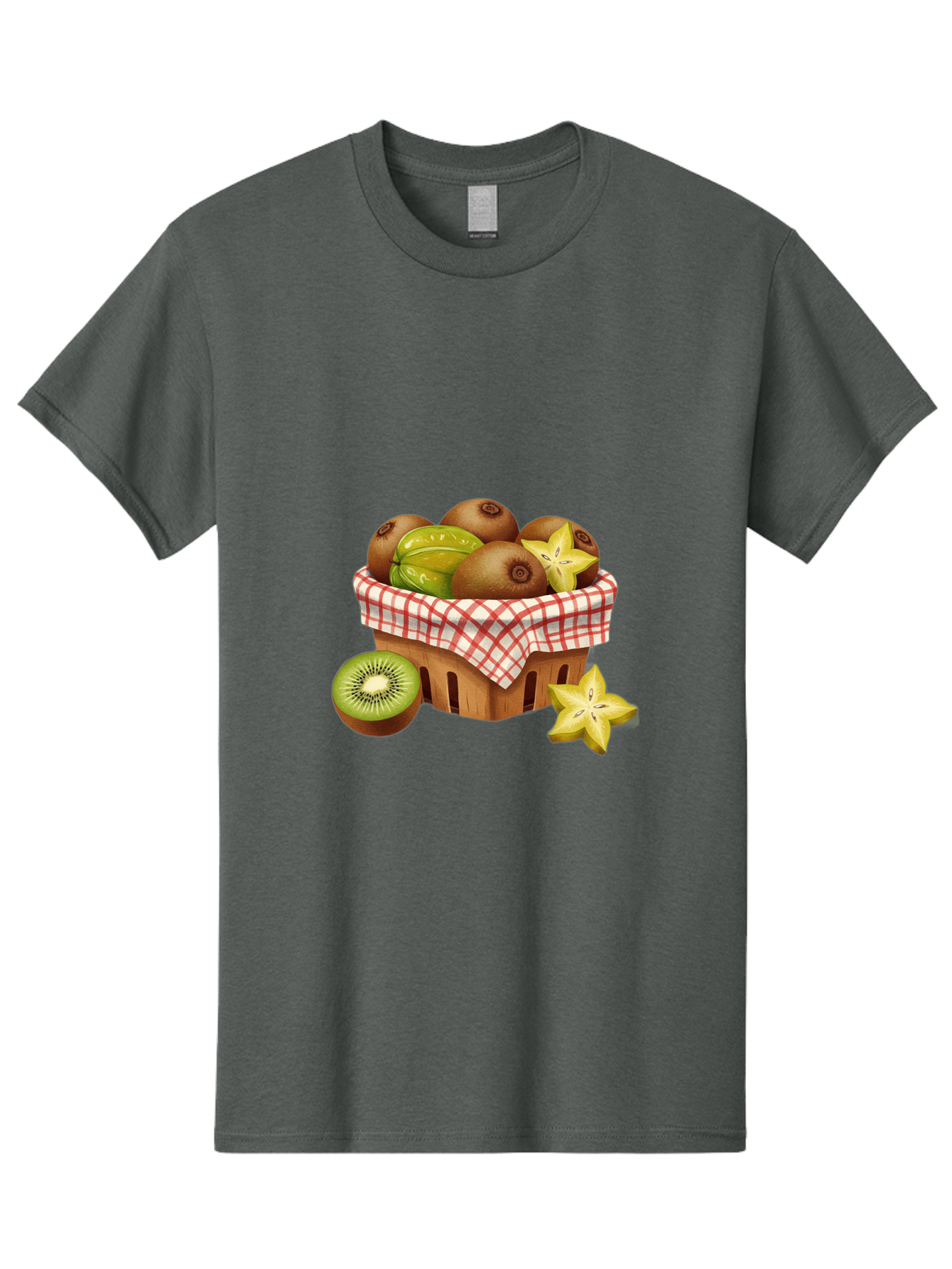 Kiwi-And-Starfruit Men'S Graphic Tee, 100% Cotton, Comfortable Casual Summer Wear, Machine Washable, Vintage Camera, Old Camera, Antique Camera, Black Camera, Classic Photography, Photography Equipment, Nostalgic Device, Film Camera, Baj087