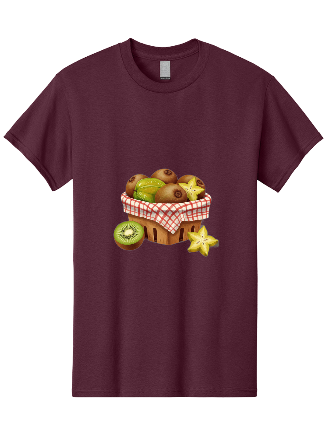Kiwi-And-Starfruit Men'S Graphic Tee, 100% Cotton, Comfortable Casual Summer Wear, Machine Washable, Vintage Camera, Old Camera, Antique Camera, Black Camera, Classic Photography, Photography Equipment, Nostalgic Device, Film Camera, Baj087