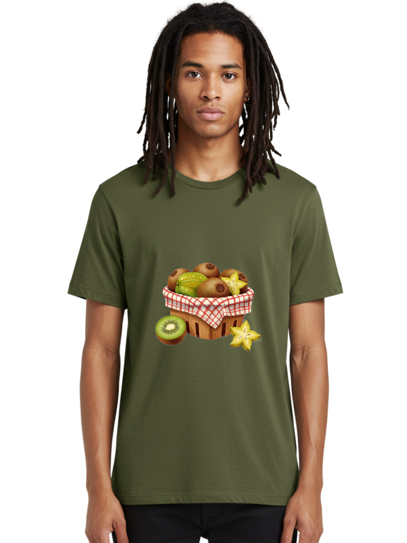 Kiwi-And-Starfruit Men'S Graphic Tee, 100% Cotton, Comfortable Casual Summer Wear, Machine Washable, Vintage Camera, Old Camera, Antique Camera, Black Camera, Classic Photography, Photography Equipment, Nostalgic Device, Film Camera, Baj087