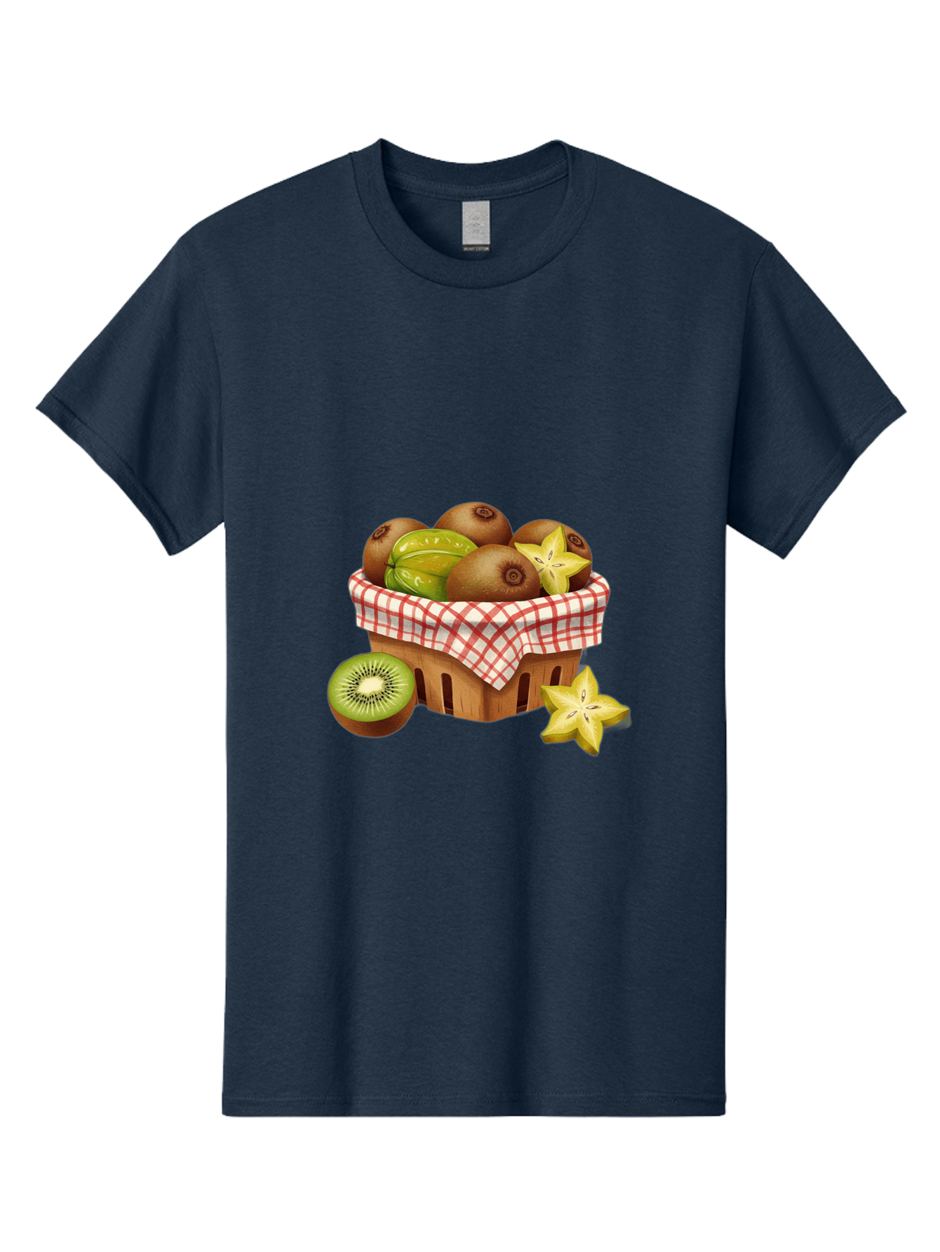 Kiwi-And-Starfruit Men'S Graphic Tee, 100% Cotton, Comfortable Casual Summer Wear, Machine Washable, Vintage Camera, Old Camera, Antique Camera, Black Camera, Classic Photography, Photography Equipment, Nostalgic Device, Film Camera, Baj087