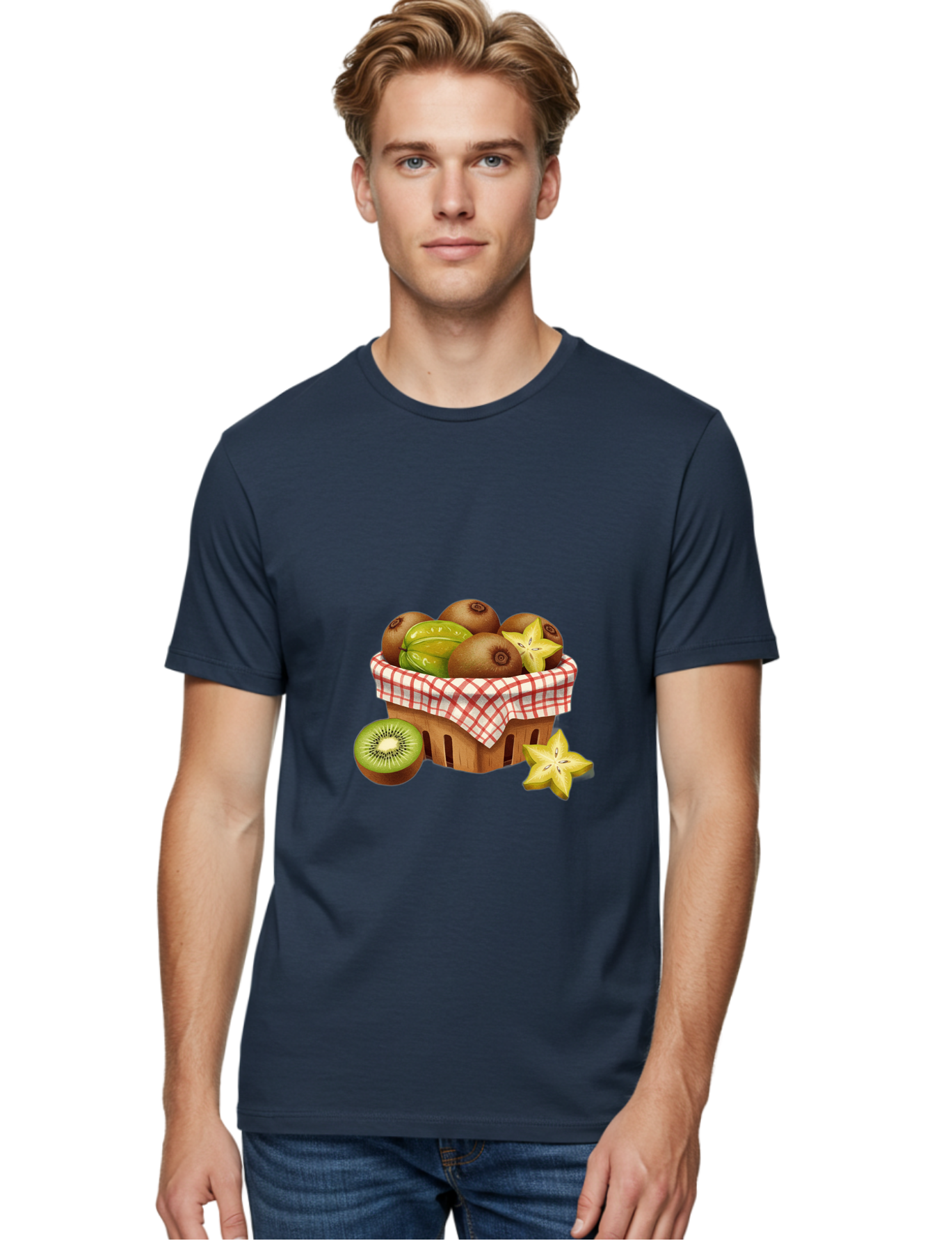 Kiwi-And-Starfruit Men'S Graphic Tee, 100% Cotton, Comfortable Casual Summer Wear, Machine Washable, Vintage Camera, Old Camera, Antique Camera, Black Camera, Classic Photography, Photography Equipment, Nostalgic Device, Film Camera, Baj087