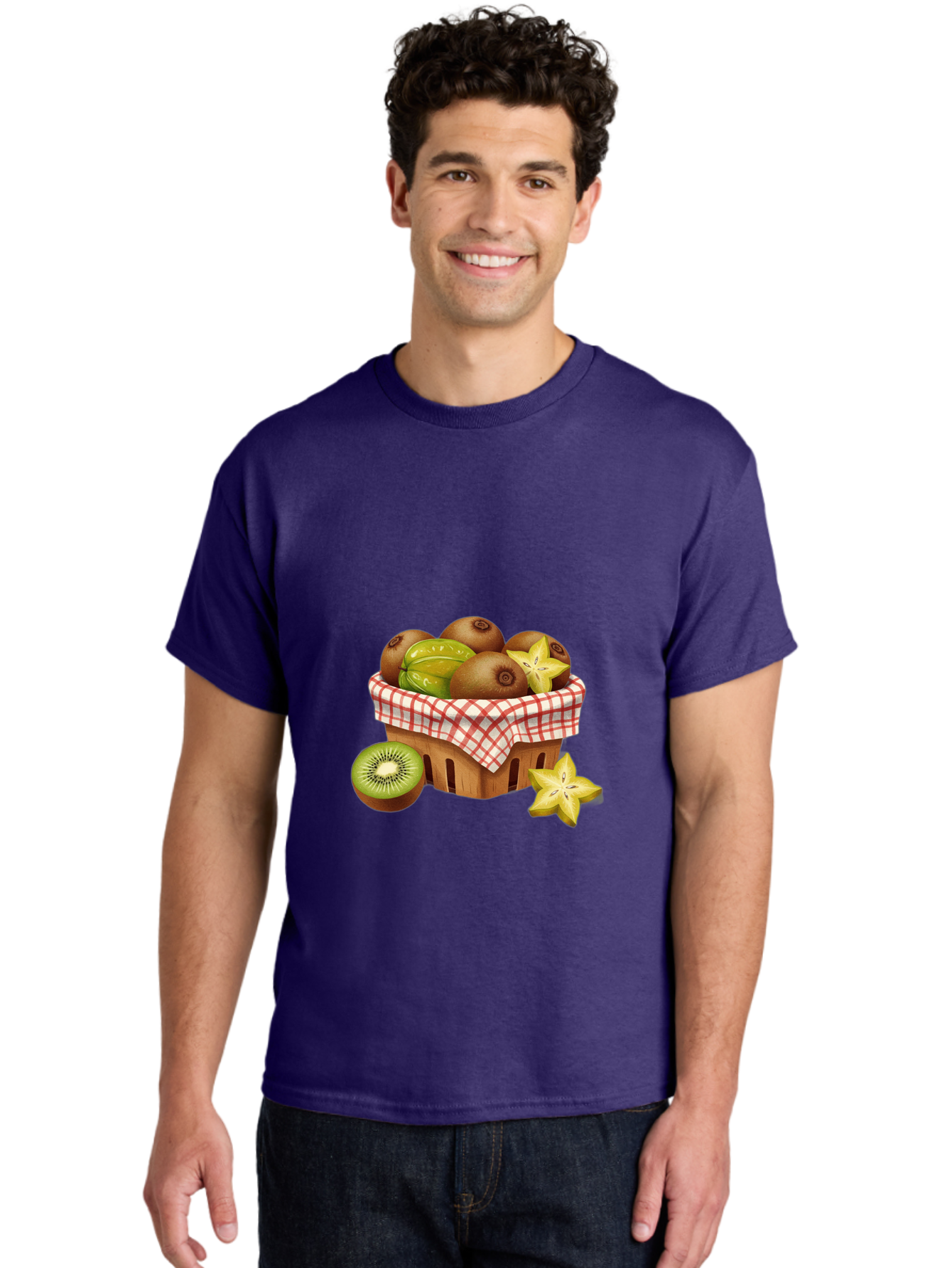 Kiwi-And-Starfruit Men'S Graphic Tee, 100% Cotton, Comfortable Casual Summer Wear, Machine Washable, Vintage Camera, Old Camera, Antique Camera, Black Camera, Classic Photography, Photography Equipment, Nostalgic Device, Film Camera, Baj087