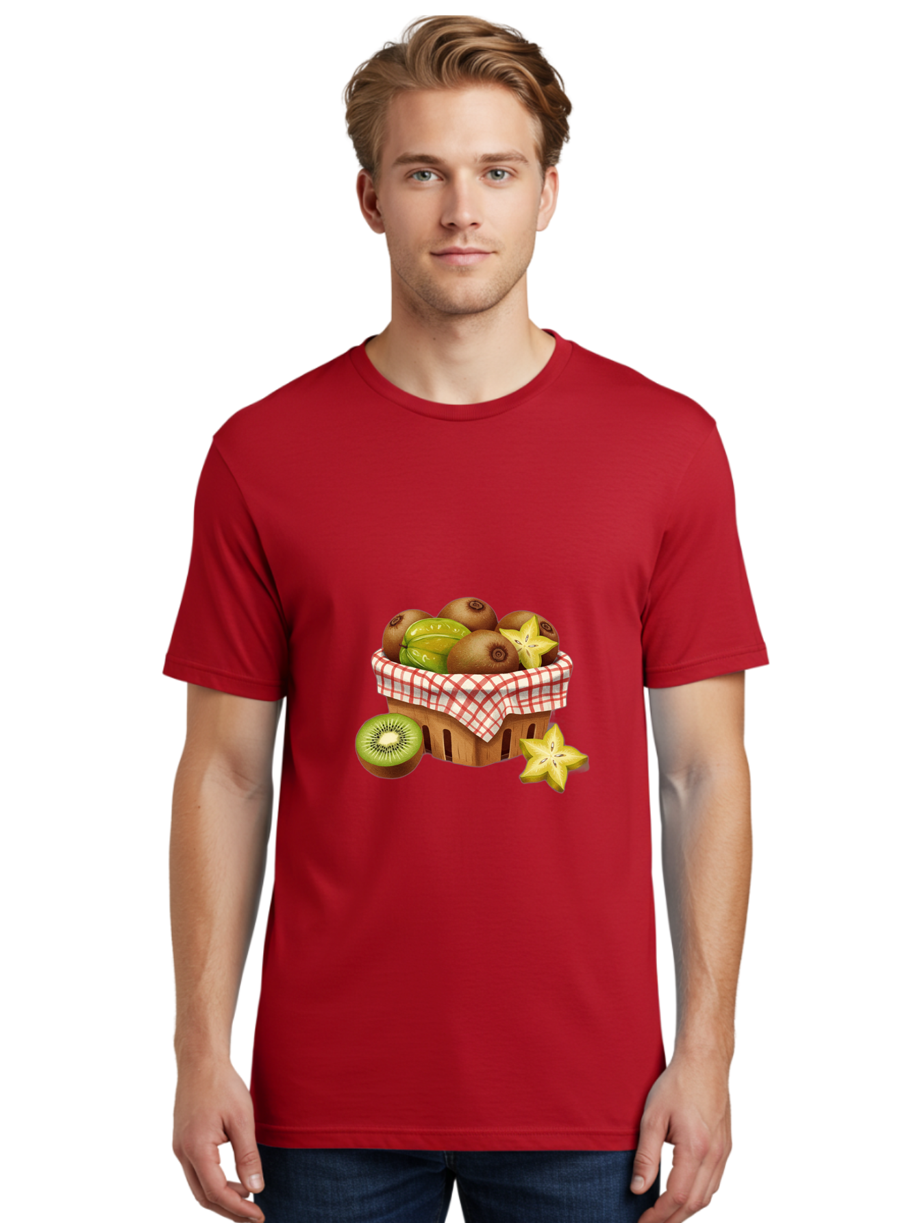 Kiwi-And-Starfruit Men'S Graphic Tee, 100% Cotton, Comfortable Casual Summer Wear, Machine Washable, Vintage Camera, Old Camera, Antique Camera, Black Camera, Classic Photography, Photography Equipment, Nostalgic Device, Film Camera, Baj087