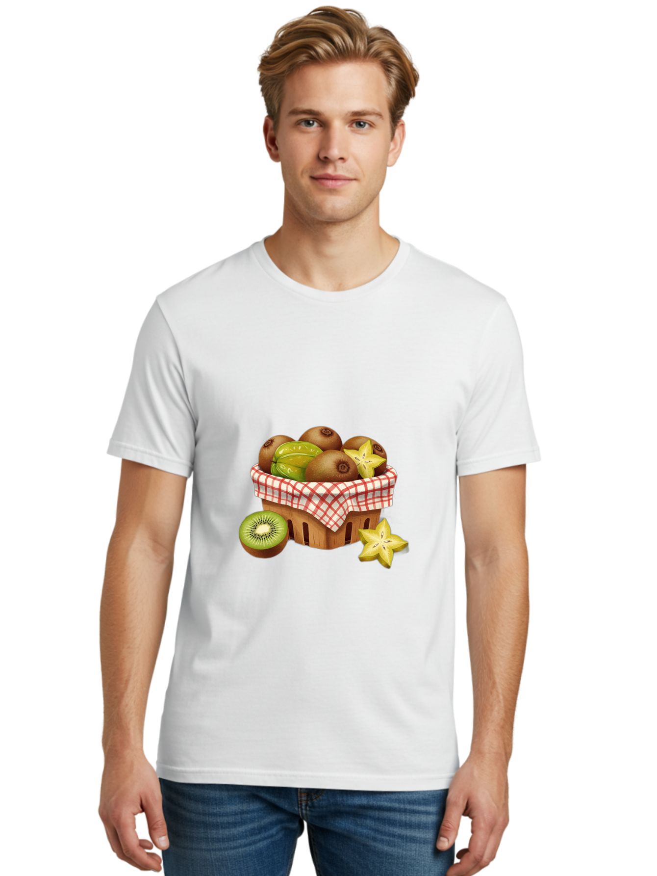 Kiwi-And-Starfruit Men'S Graphic Tee, 100% Cotton, Comfortable Casual Summer Wear, Machine Washable, Vintage Camera, Old Camera, Antique Camera, Black Camera, Classic Photography, Photography Equipment, Nostalgic Device, Film Camera, Baj087