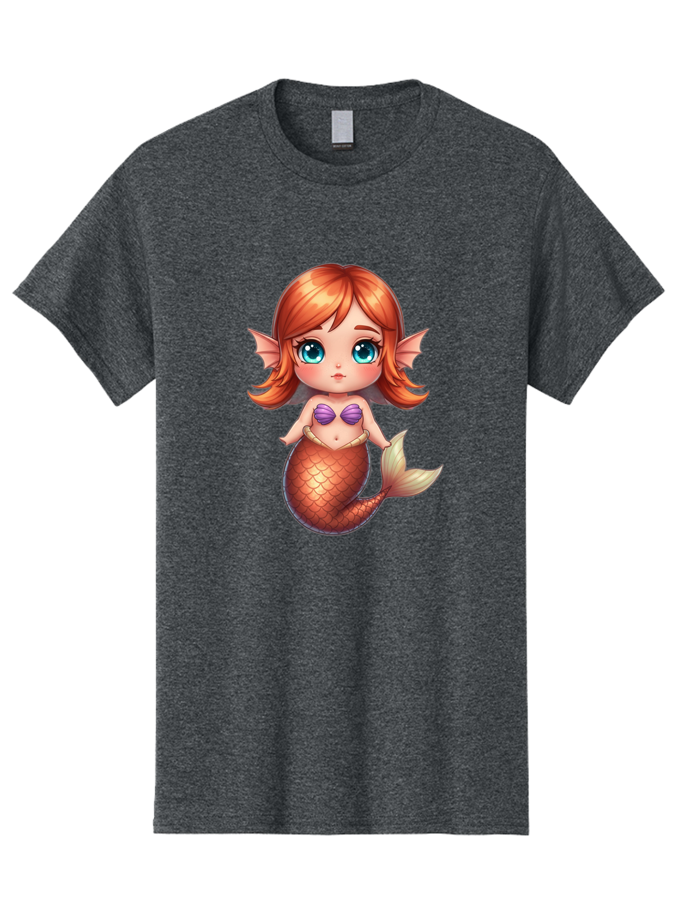 Little-Red-Haired-Mermaid Men'S Graphic Tee, 100% Cotton, Comfortable Casual Summer Wear, Machine Washable, Vintage Camera, Old Camera, Antique Camera, Black Camera, Classic Photography, Photography Equipment, Nostalgic Device, Film Camera, Baj089