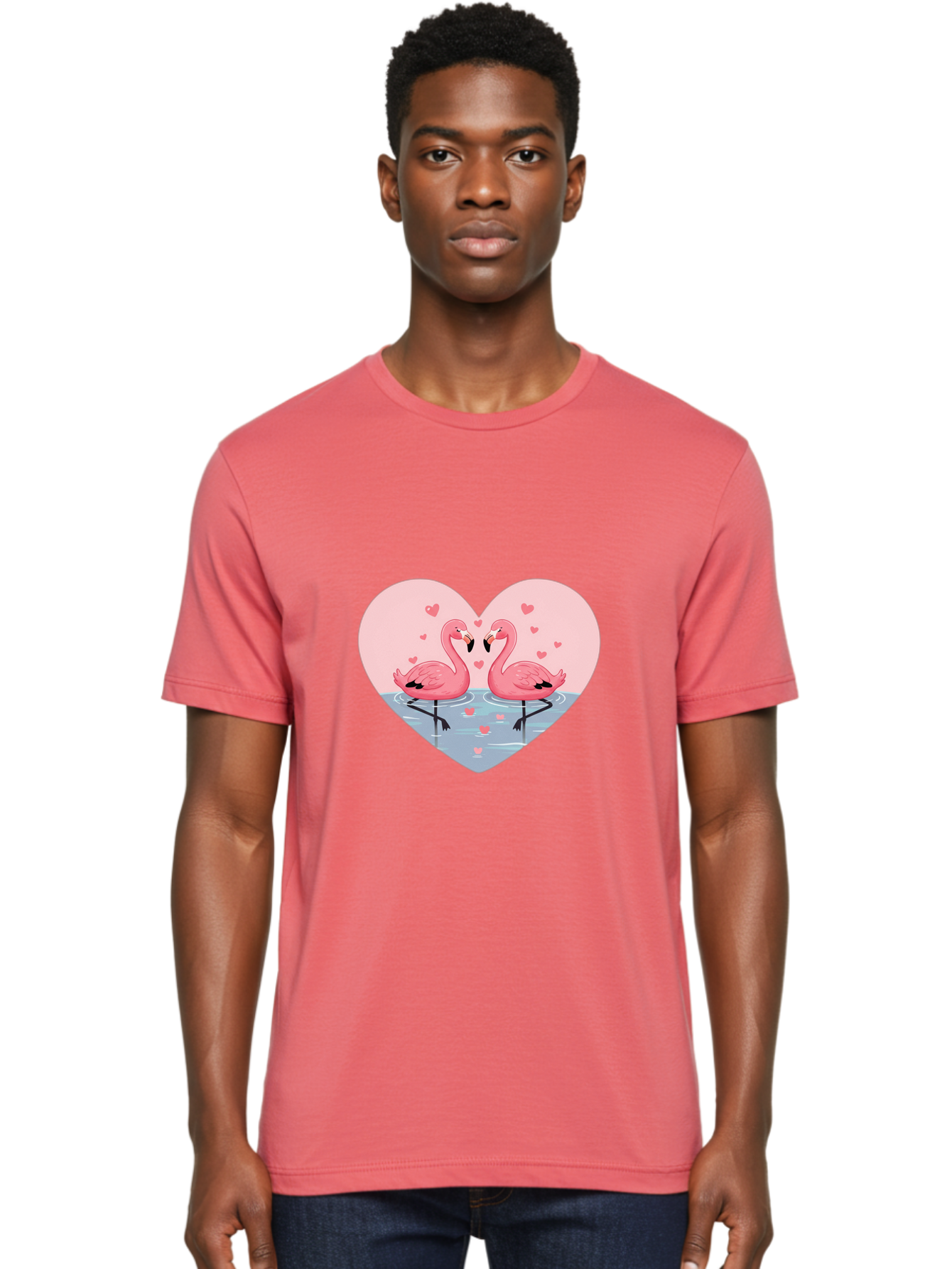 Love-Flamingos Men'S Graphic Tee, 100% Cotton, Comfortable Casual Summer Wear, Machine Washable, Vintage Camera, Old Camera, Antique Camera, Black Camera, Classic Photography, Photography Equipment, Nostalgic Device, Film Camera, Camera Art Baj092