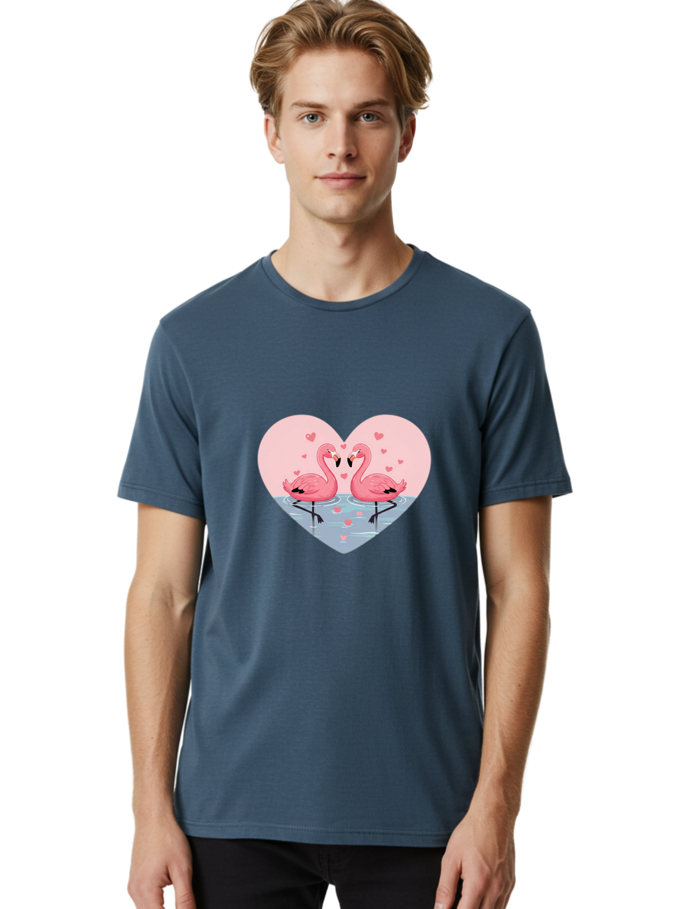Love-Flamingos Men'S Graphic Tee, 100% Cotton, Comfortable Casual Summer Wear, Machine Washable, Vintage Camera, Old Camera, Antique Camera, Black Camera, Classic Photography, Photography Equipment, Nostalgic Device, Film Camera, Camera Art Baj092