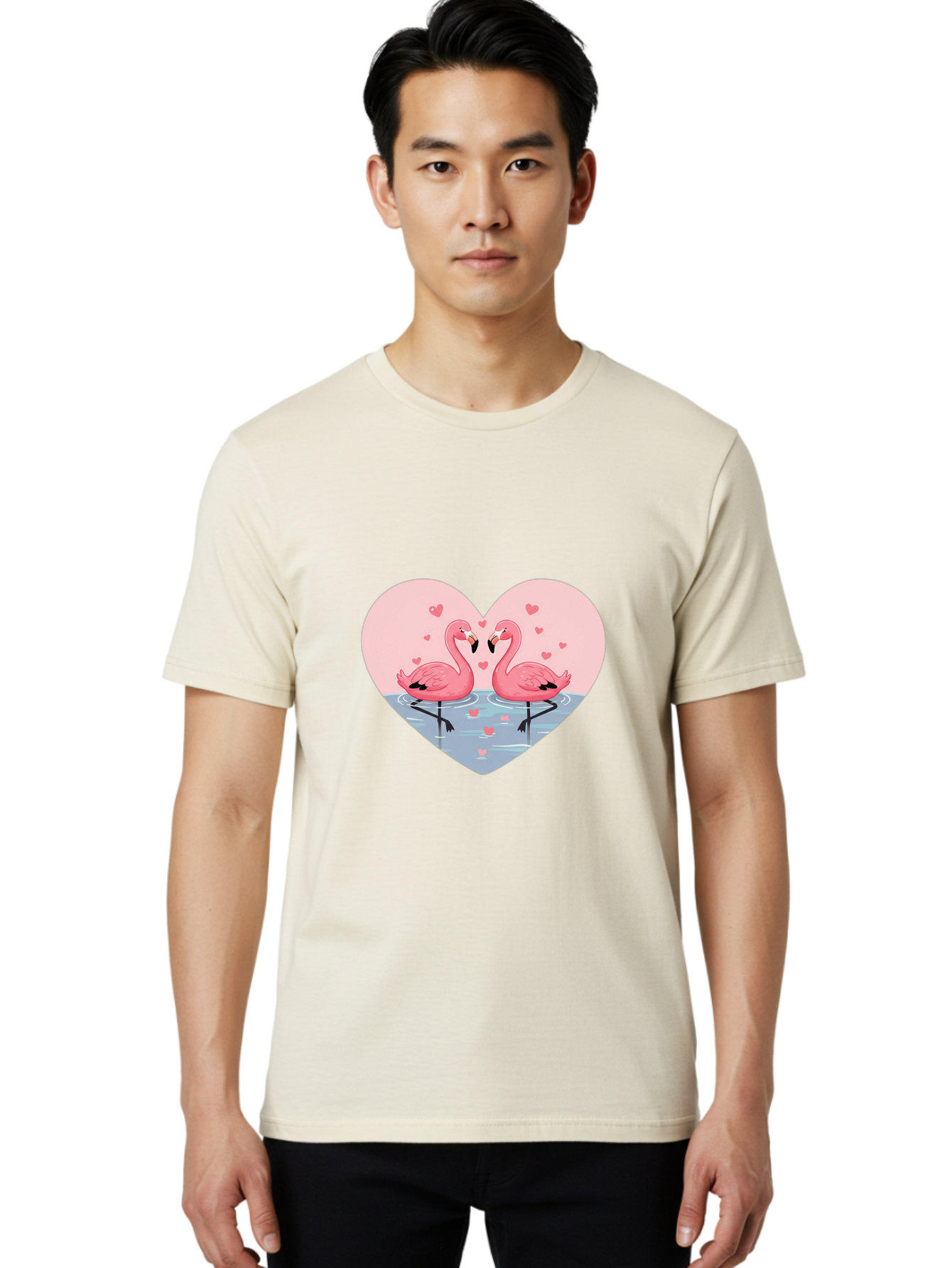 Love-Flamingos Men'S Graphic Tee, 100% Cotton, Comfortable Casual Summer Wear, Machine Washable, Vintage Camera, Old Camera, Antique Camera, Black Camera, Classic Photography, Photography Equipment, Nostalgic Device, Film Camera, Camera Art Baj092
