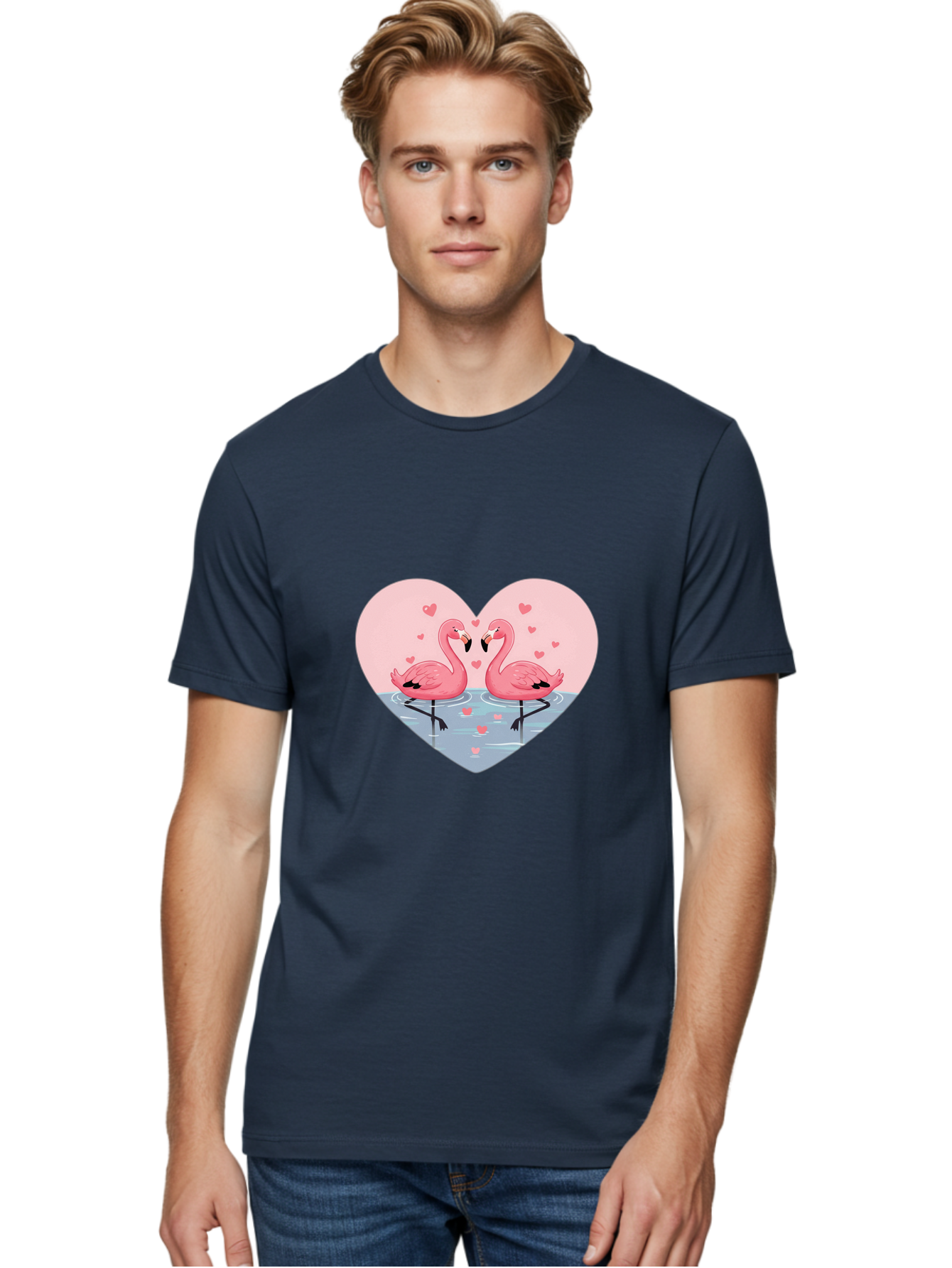 Love-Flamingos Men'S Graphic Tee, 100% Cotton, Comfortable Casual Summer Wear, Machine Washable, Vintage Camera, Old Camera, Antique Camera, Black Camera, Classic Photography, Photography Equipment, Nostalgic Device, Film Camera, Camera Art Baj092