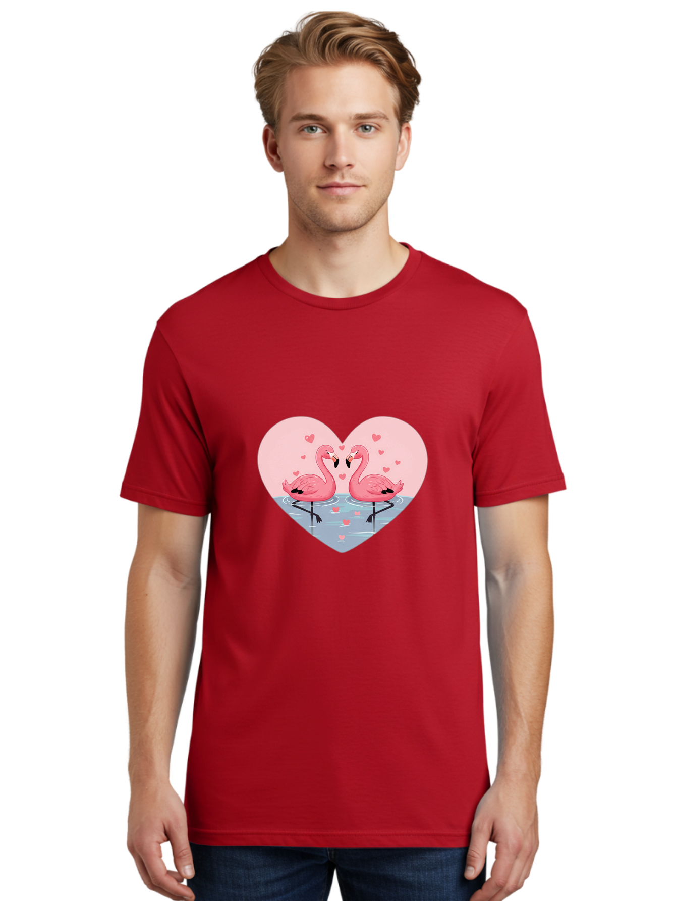 Love-Flamingos Men'S Graphic Tee, 100% Cotton, Comfortable Casual Summer Wear, Machine Washable, Vintage Camera, Old Camera, Antique Camera, Black Camera, Classic Photography, Photography Equipment, Nostalgic Device, Film Camera, Camera Art Baj092
