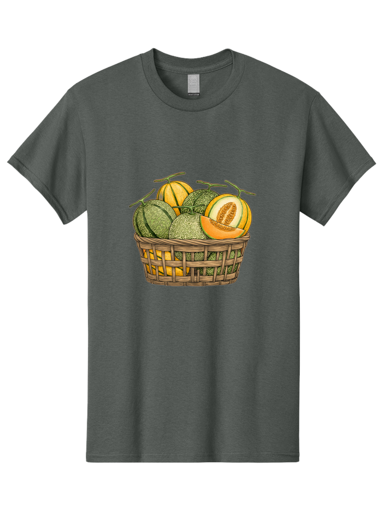 Melons-In-Basket Men'S Graphic Tee, 100% Cotton, Comfortable Casual Summer Wear, Machine Washable, Vintage Camera, Old Camera, Antique Camera, Black Camera, Classic Photography, Photography Equipment, Nostalgic Device, Film Camera, Camera Art Baj095