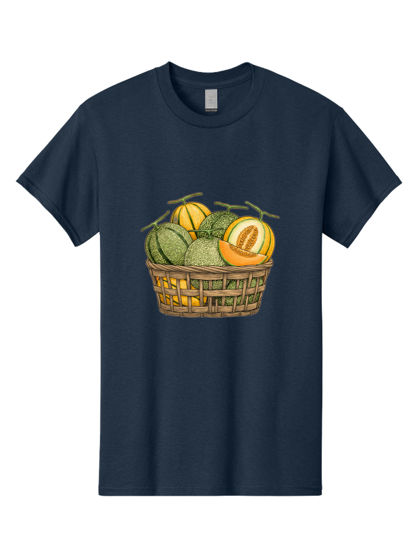 Melons-In-Basket Men'S Graphic Tee, 100% Cotton, Comfortable Casual Summer Wear, Machine Washable, Vintage Camera, Old Camera, Antique Camera, Black Camera, Classic Photography, Photography Equipment, Nostalgic Device, Film Camera, Camera Art Baj095