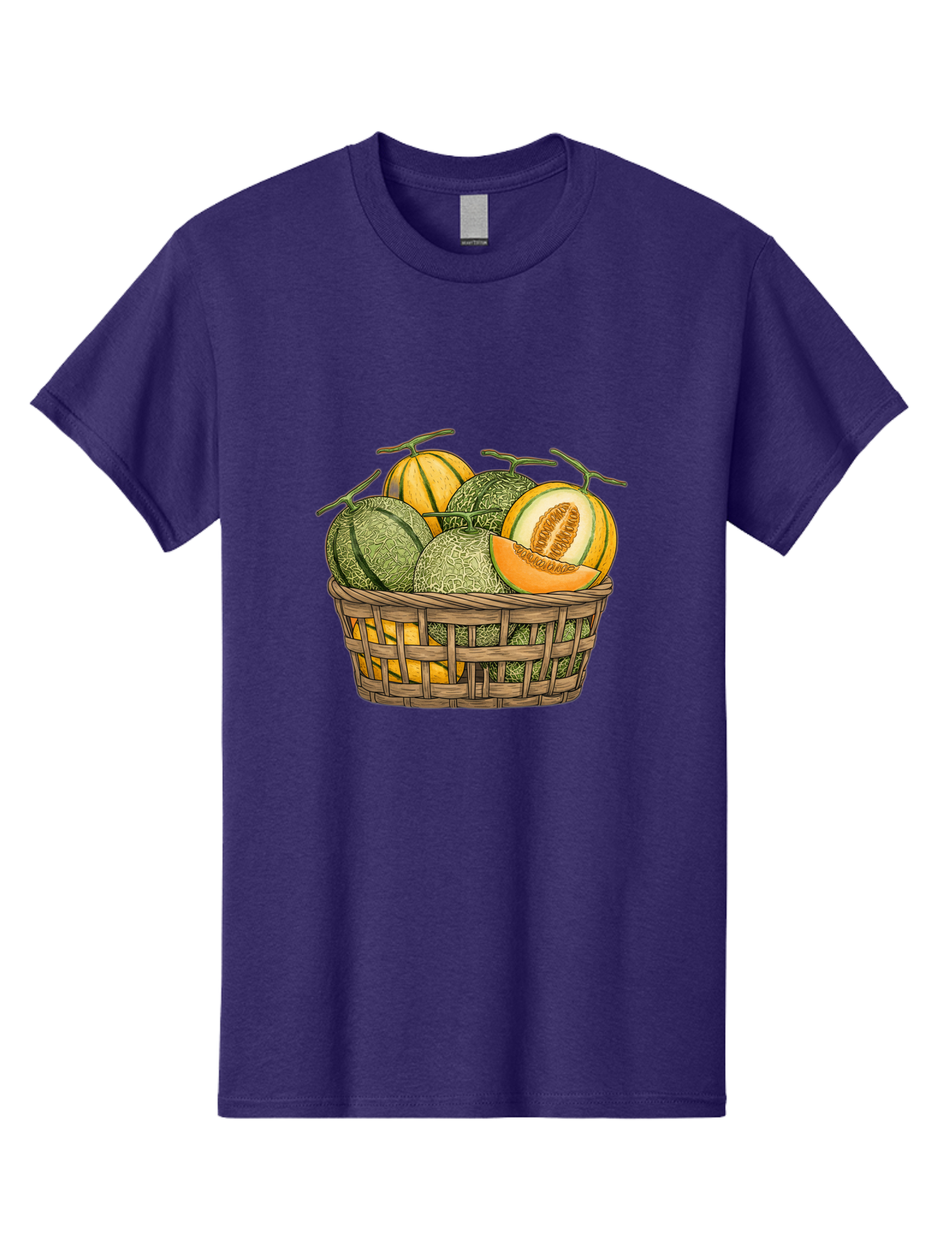 Melons-In-Basket Men'S Graphic Tee, 100% Cotton, Comfortable Casual Summer Wear, Machine Washable, Vintage Camera, Old Camera, Antique Camera, Black Camera, Classic Photography, Photography Equipment, Nostalgic Device, Film Camera, Camera Art Baj095